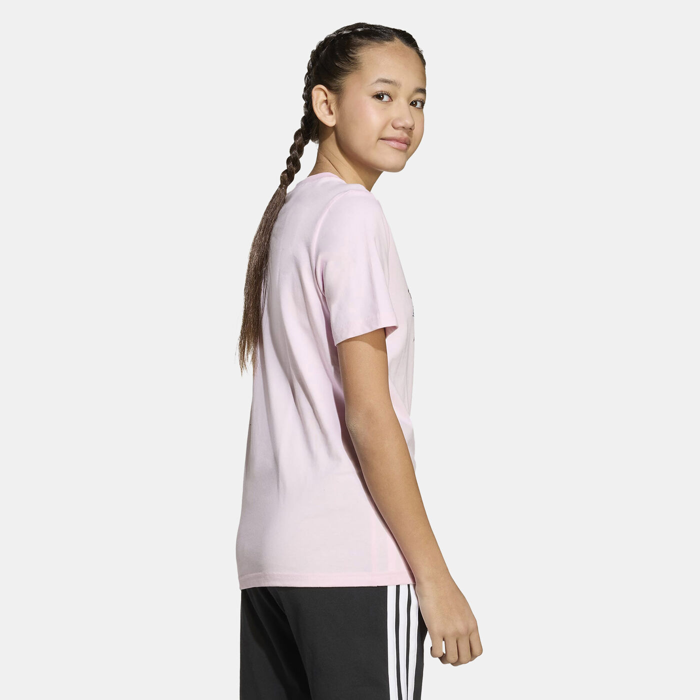 Kids' Winter Sports Graphic T-Shirt
