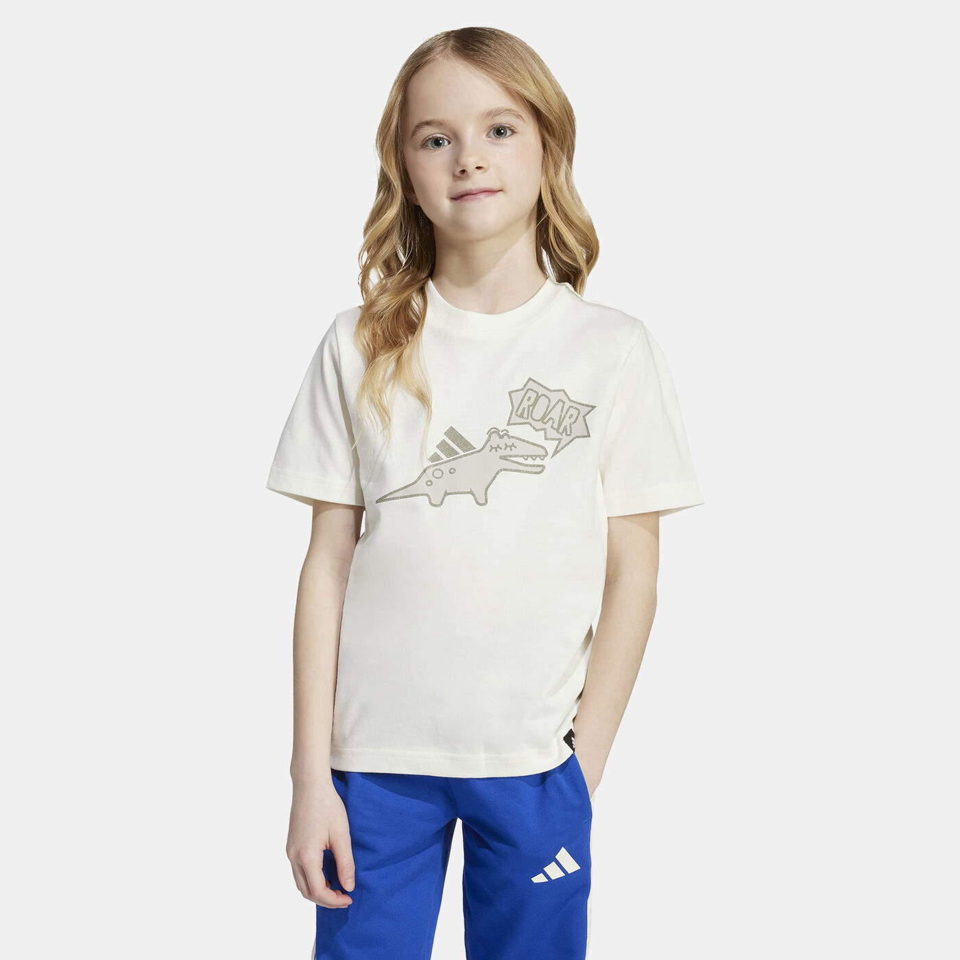 Kids' Adiraptor Graphic T-Shirt
