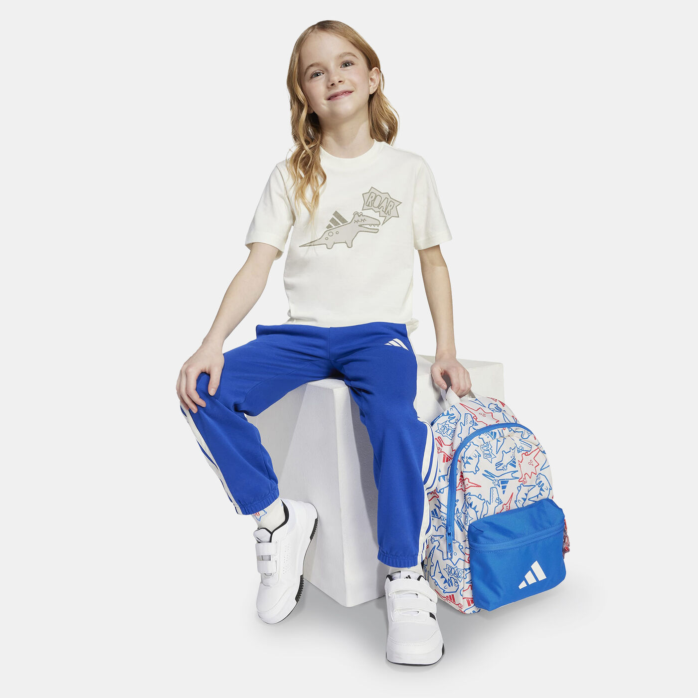 Kids' Adiraptor Graphic T-Shirt