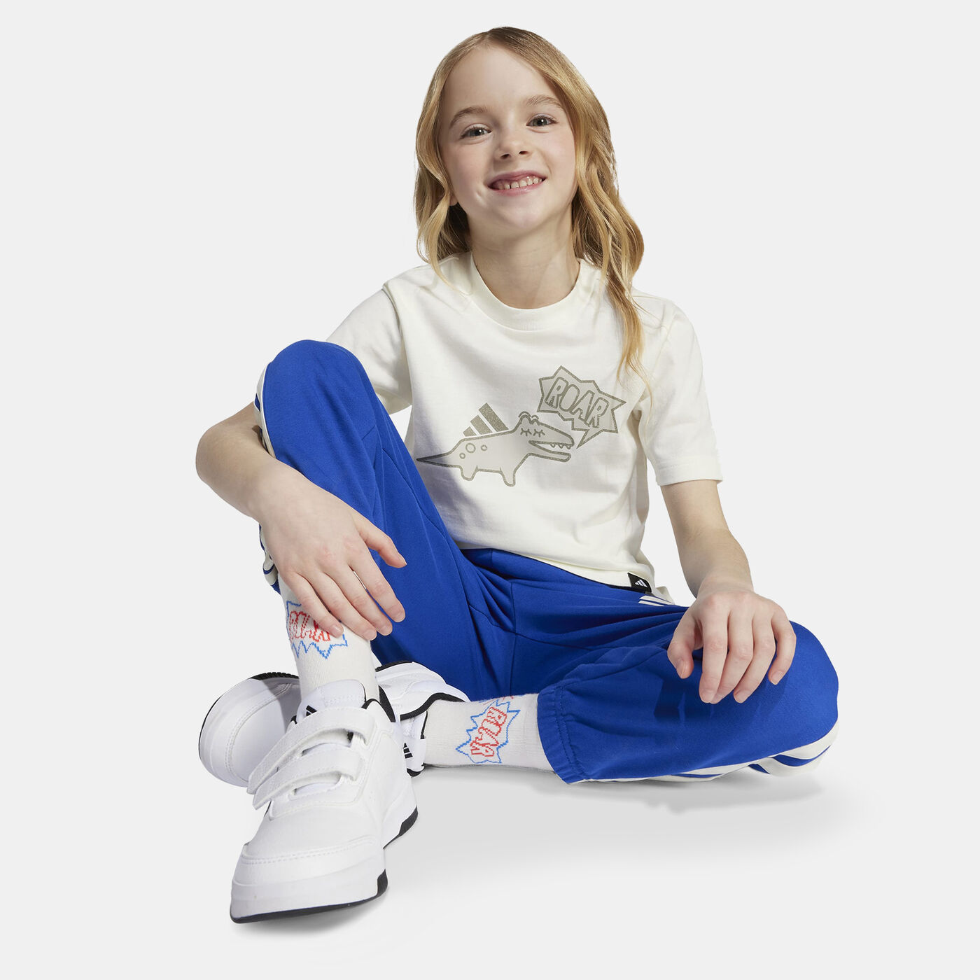 Kids' Adiraptor Graphic T-Shirt