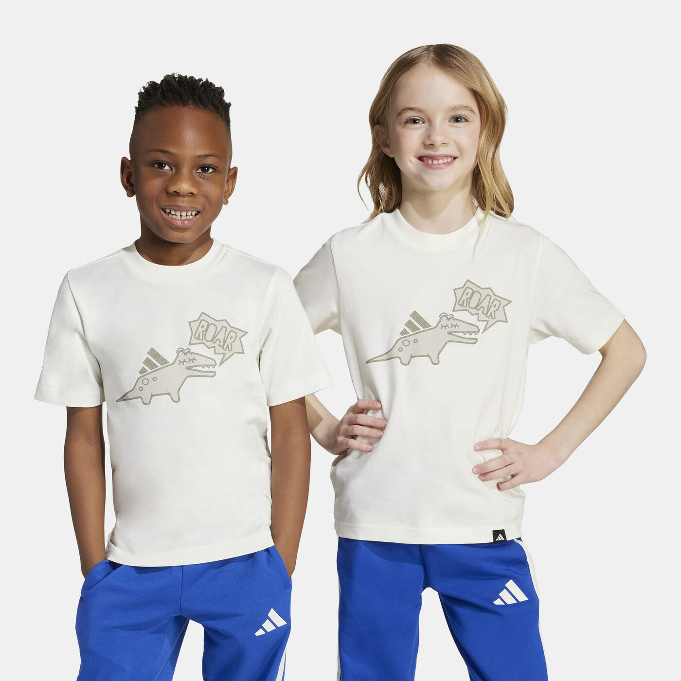 Kids' Adiraptor Graphic T-Shirt