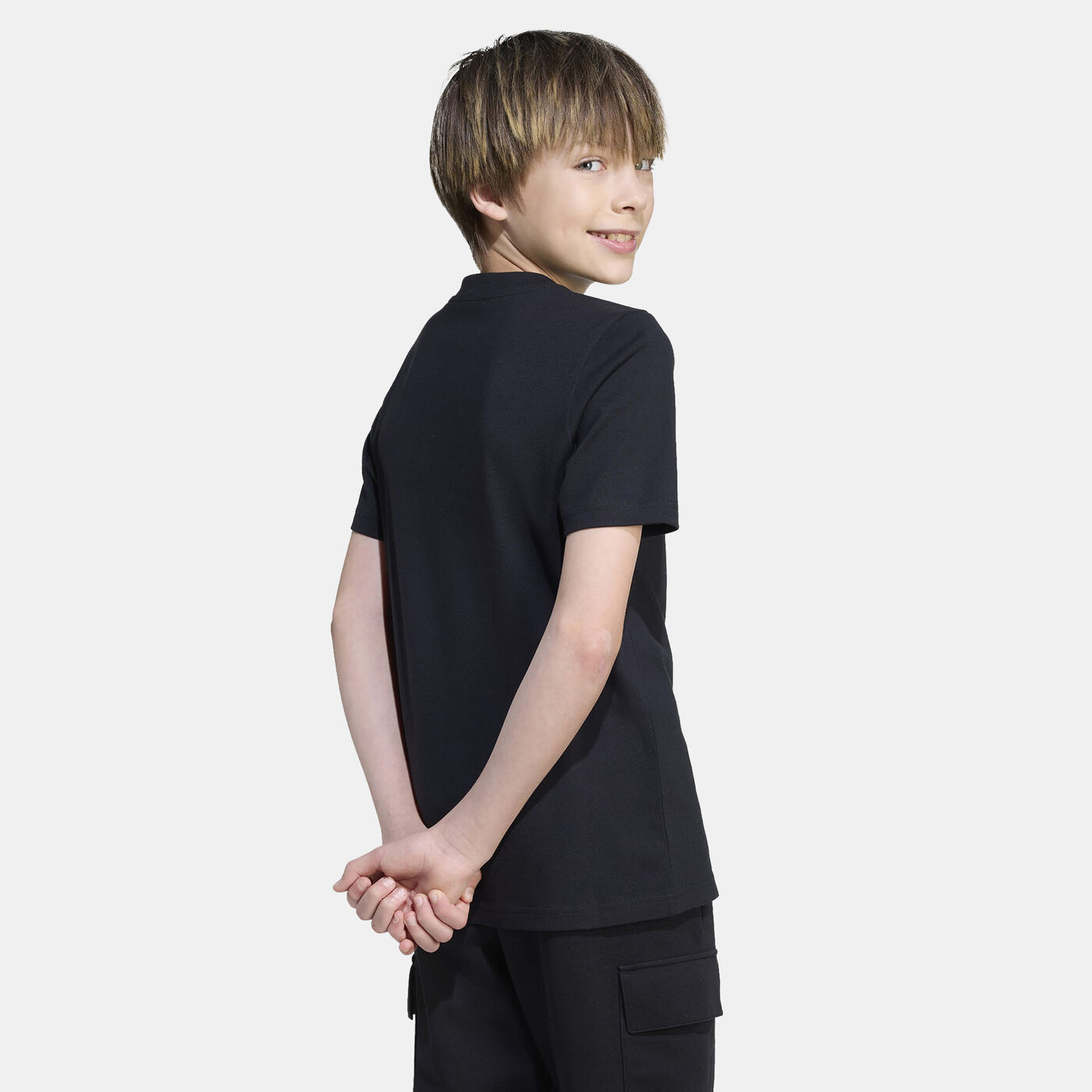 Kids' Graffiti Graphic T-Shirt
