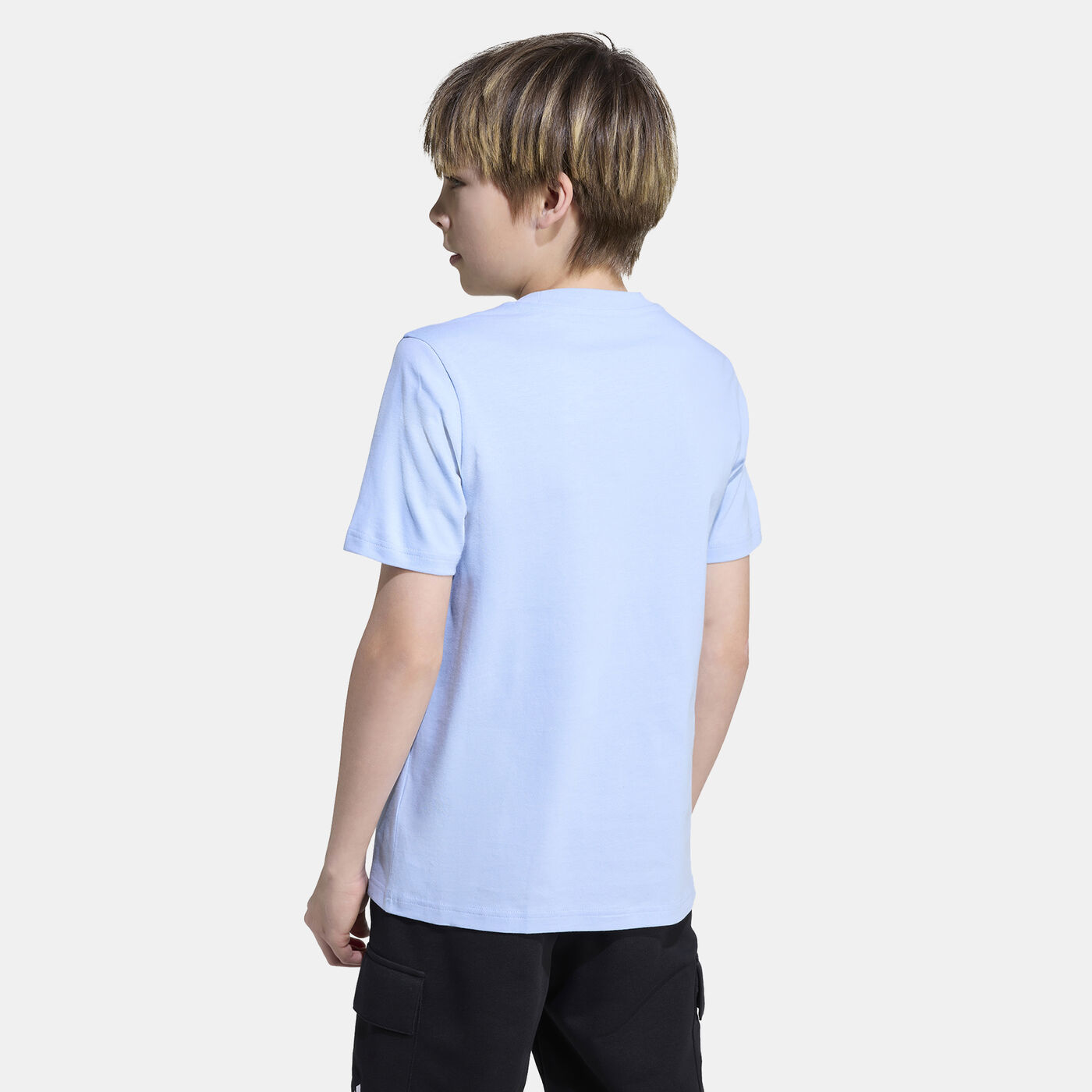 Kids' Graffiti Graphic T-Shirt
