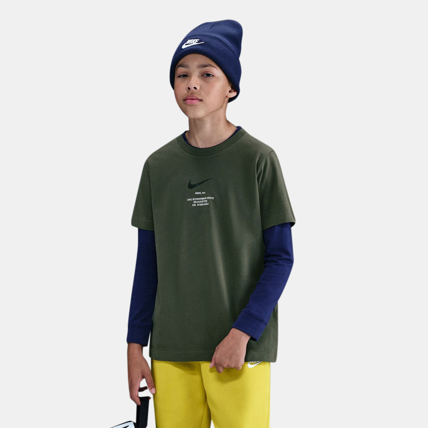 Kids' Sportswear T-Shirt