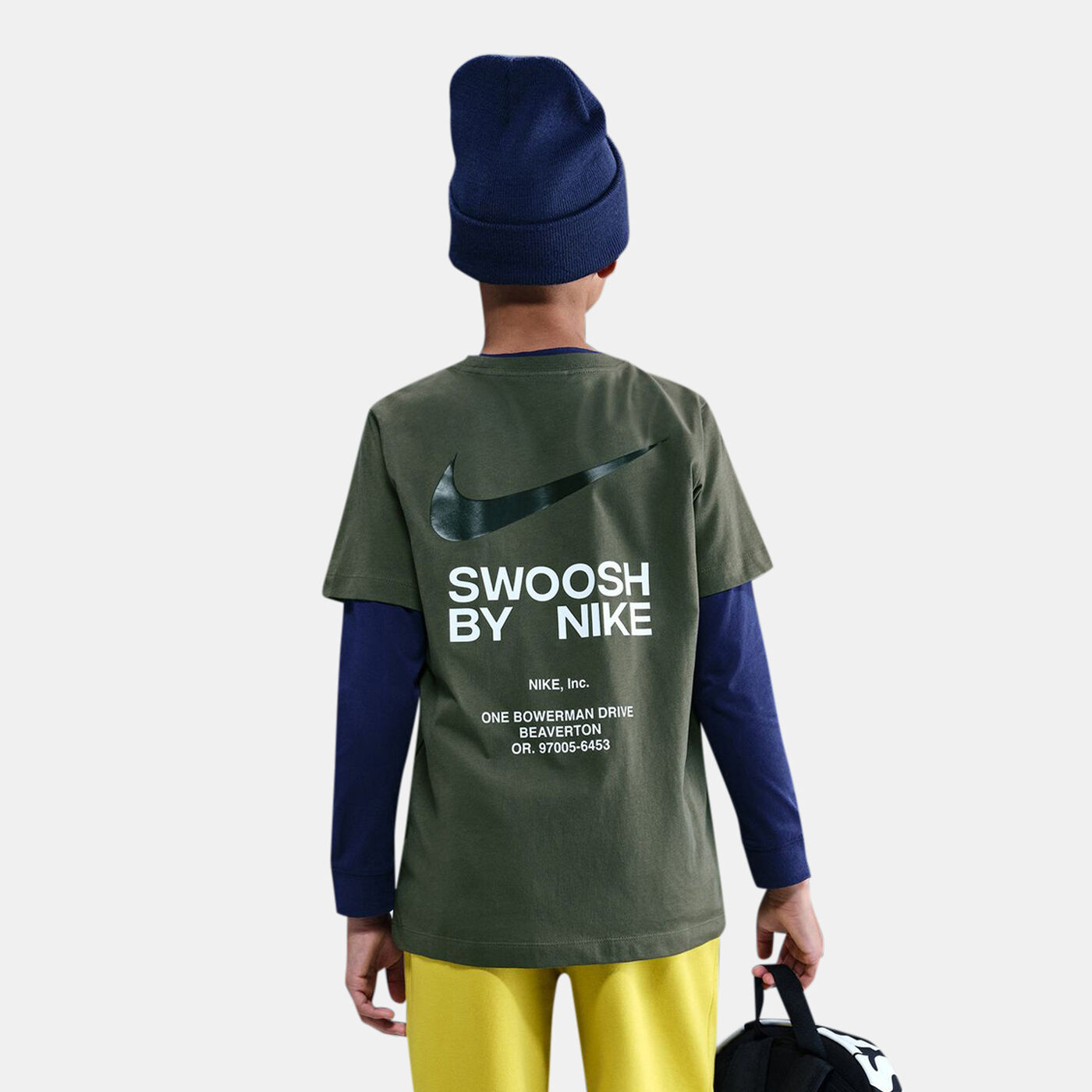 Kids' Sportswear T-Shirt