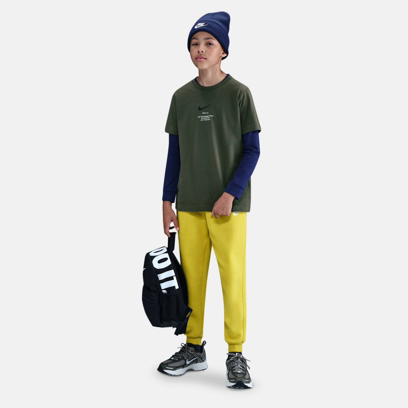 Kids' Sportswear T-Shirt