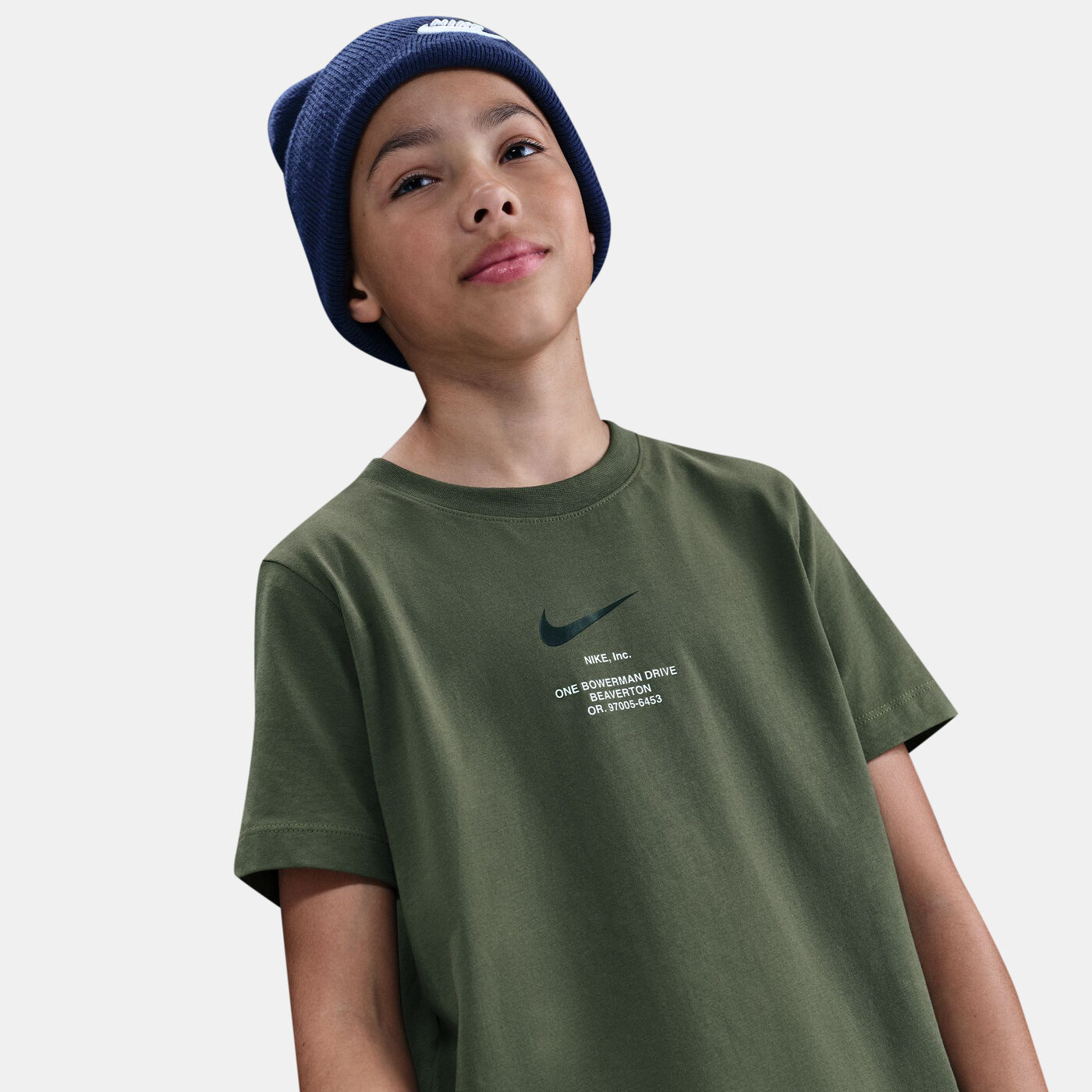 Kids' Sportswear T-Shirt