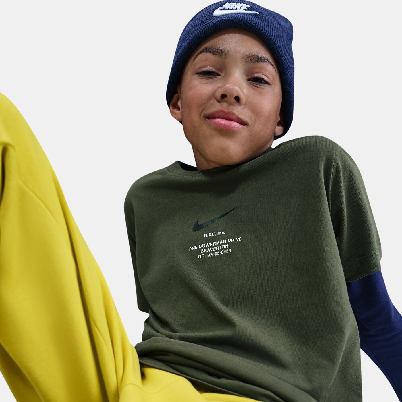 Kids' Sportswear T-Shirt