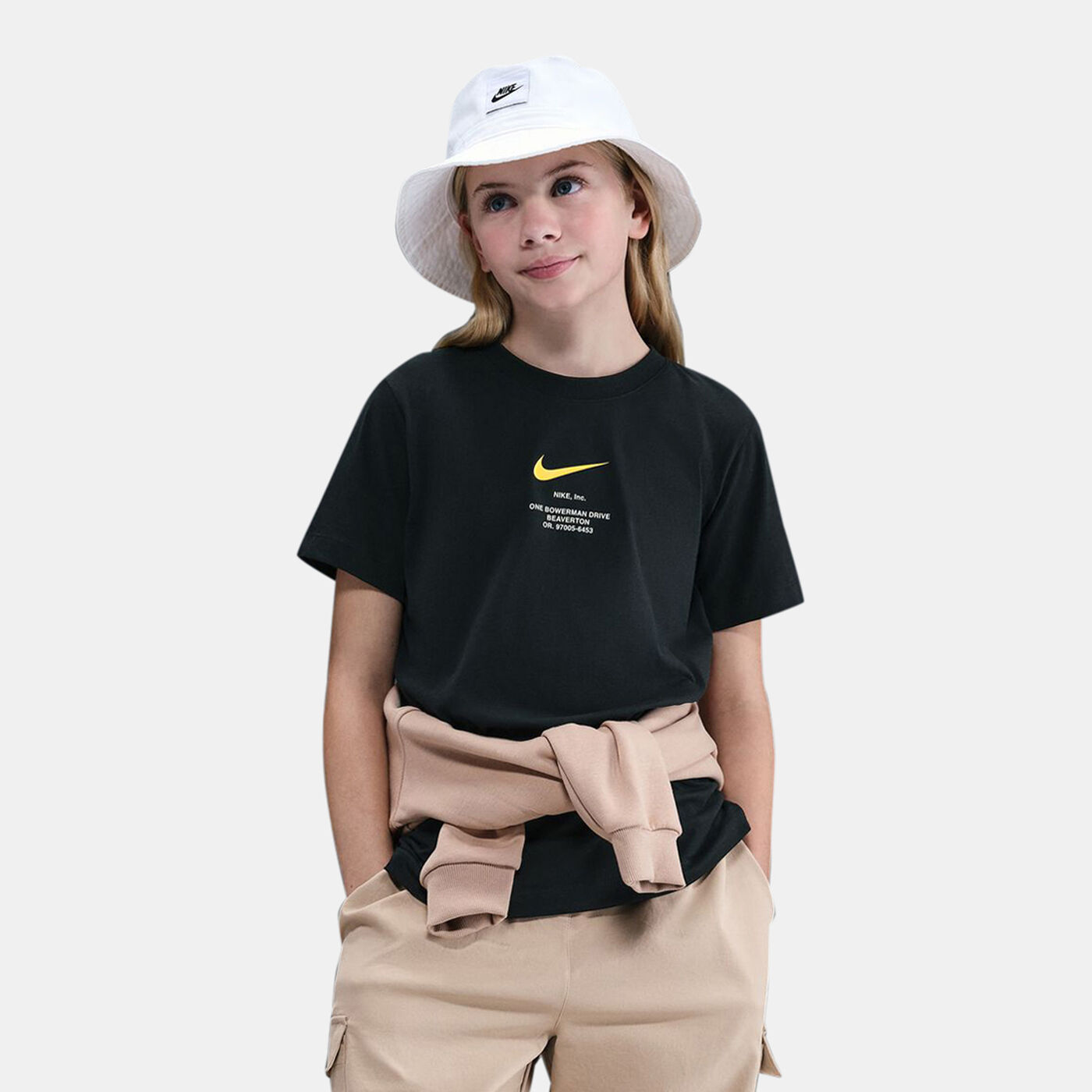 Kids' Sportswear T-Shirt