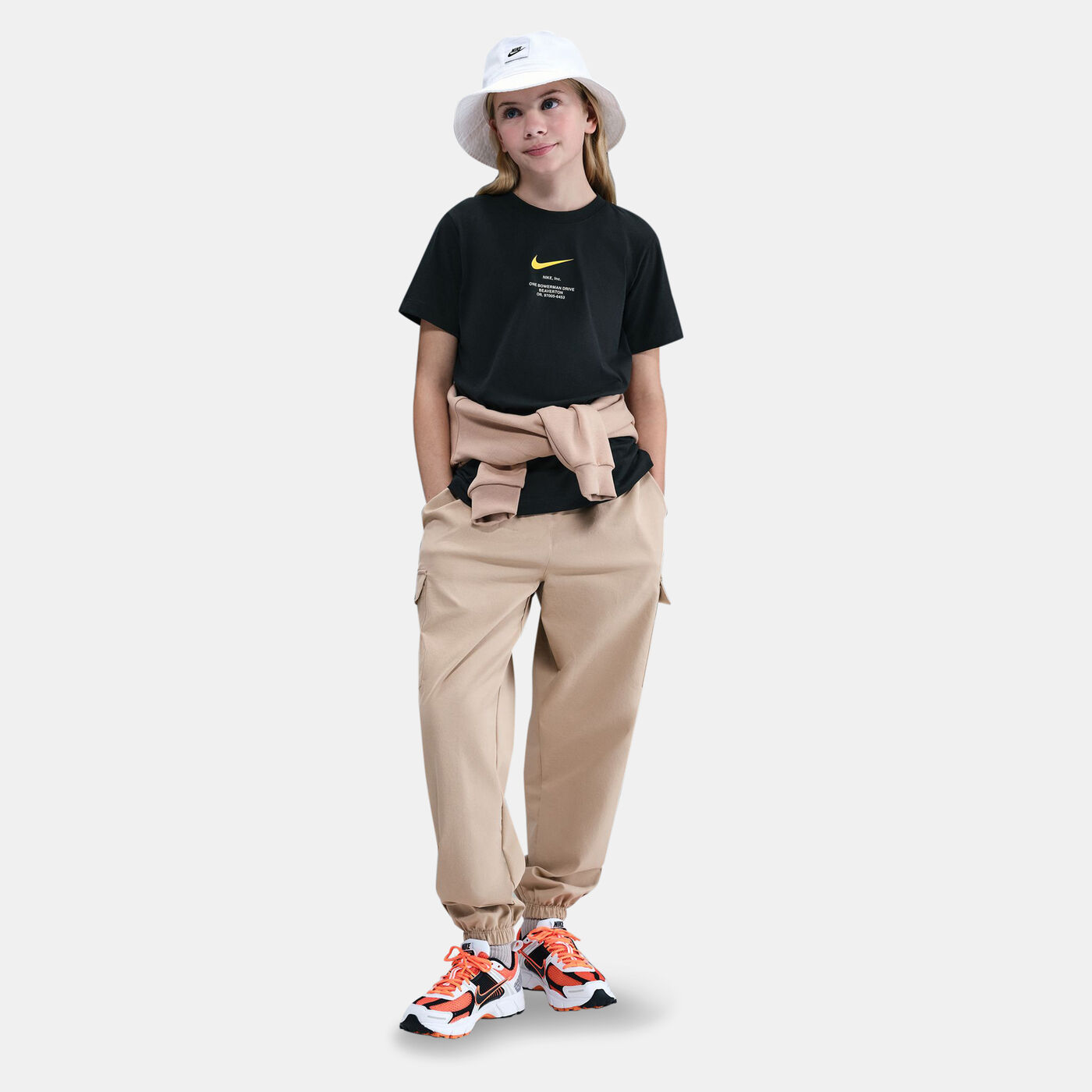 Kids' Sportswear T-Shirt