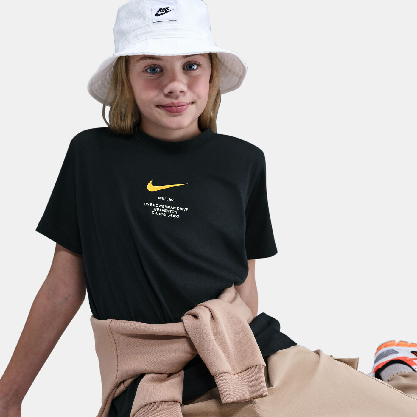 Kids' Sportswear T-Shirt