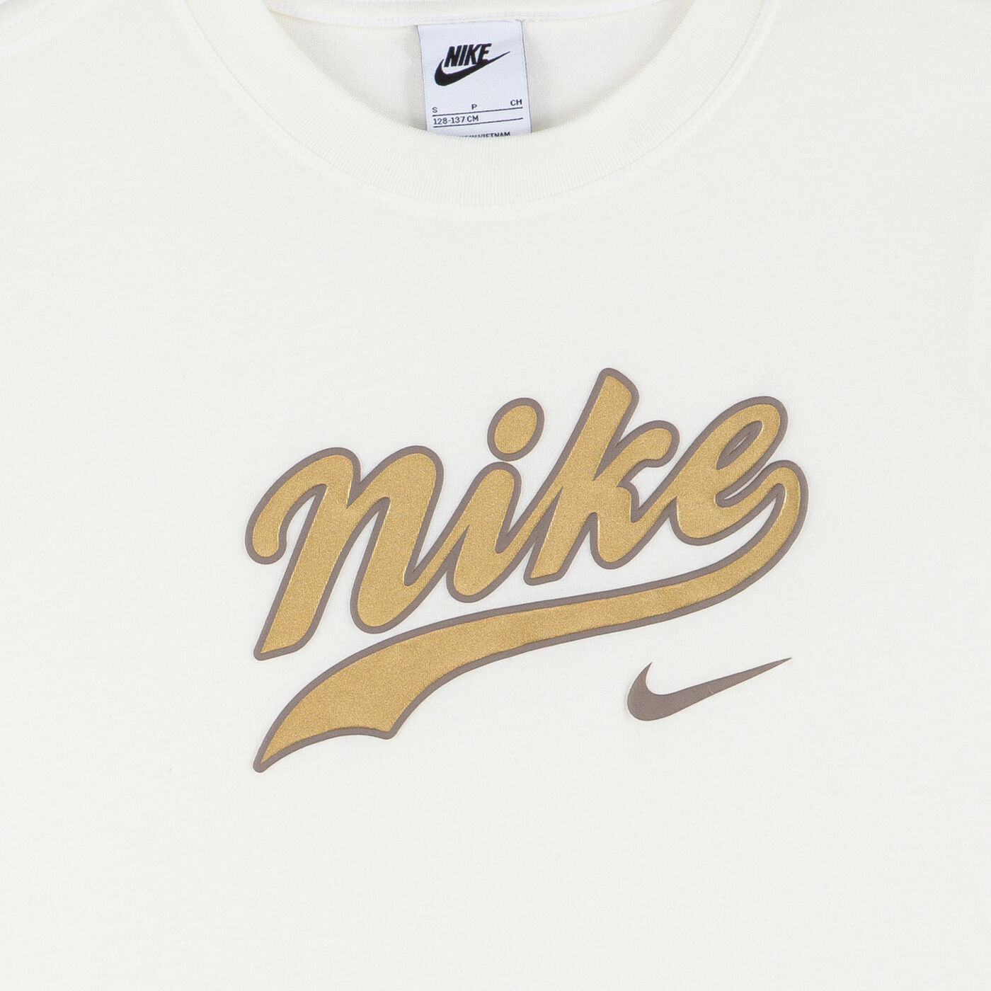 Kids' Sportswear Trend T-Shirt