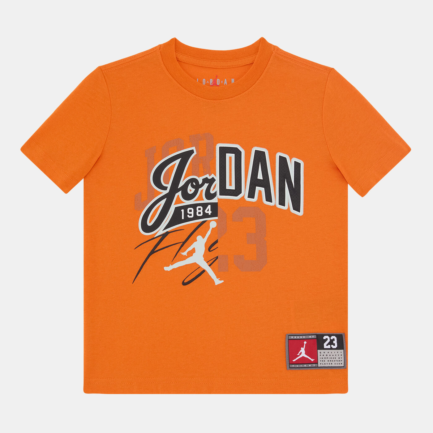 Kids' Varsity Split T-Shirt