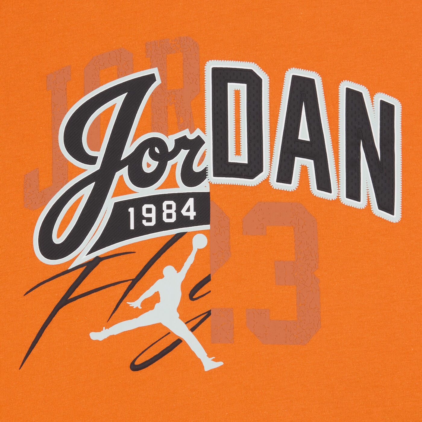 Kids' Varsity Split T-Shirt