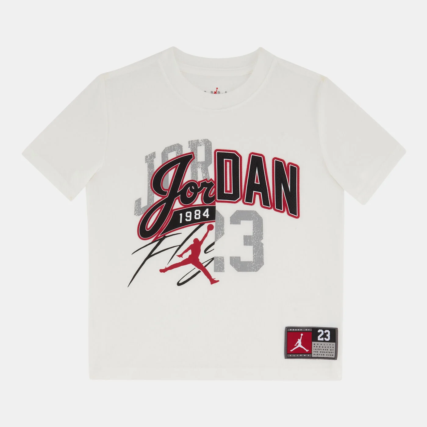 Kids' Varsity Split T-Shirt