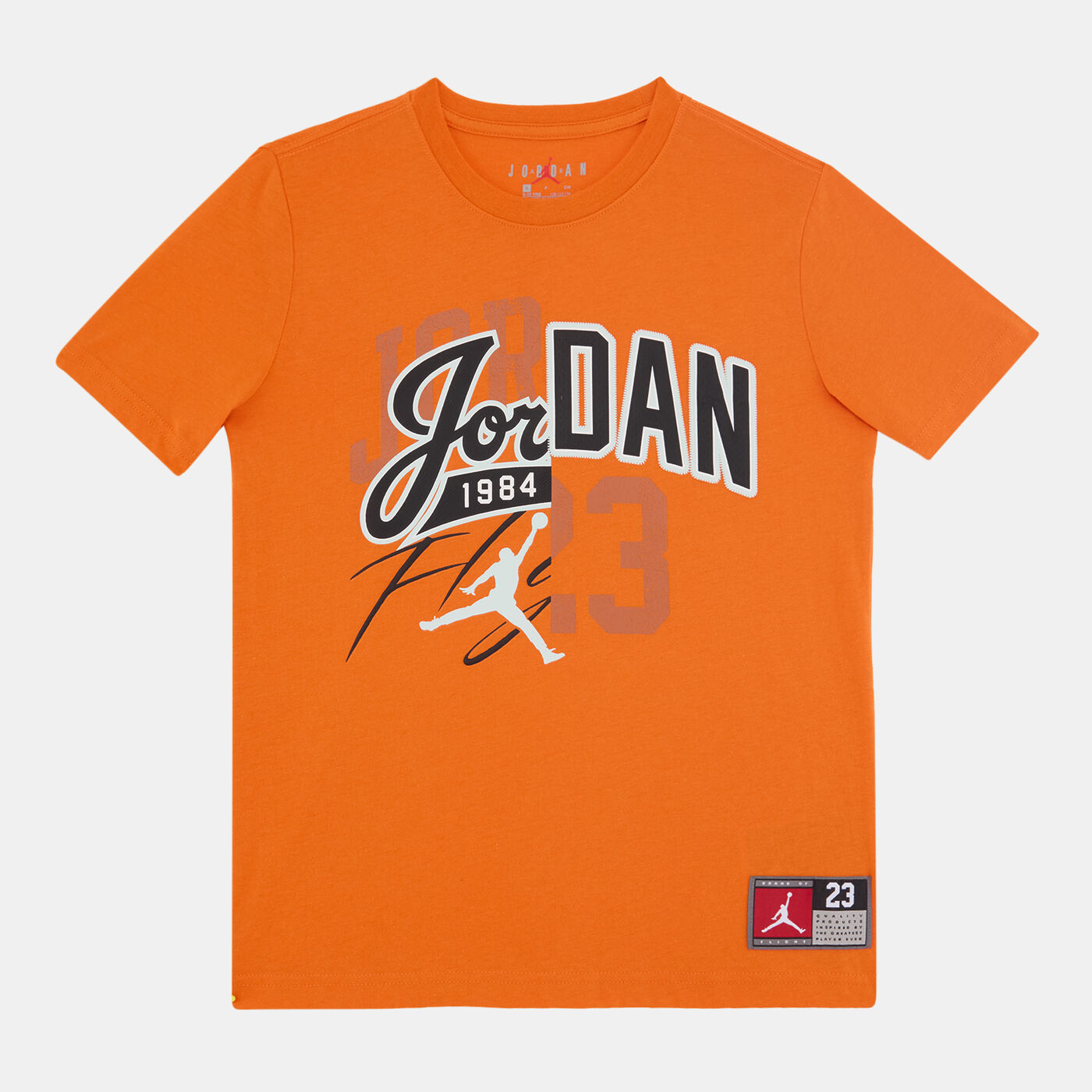 Kids' Varsity Split T-Shirt