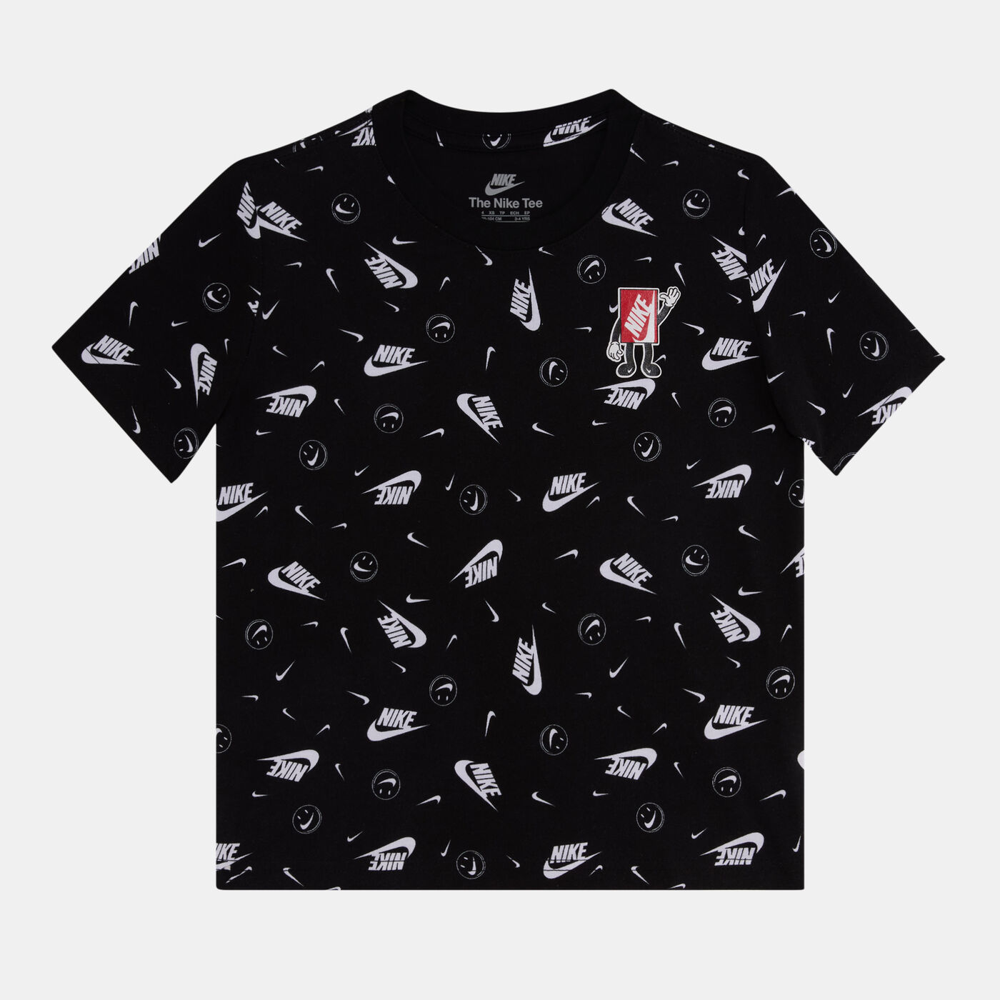 Kids' Allover Print T-Shirt
