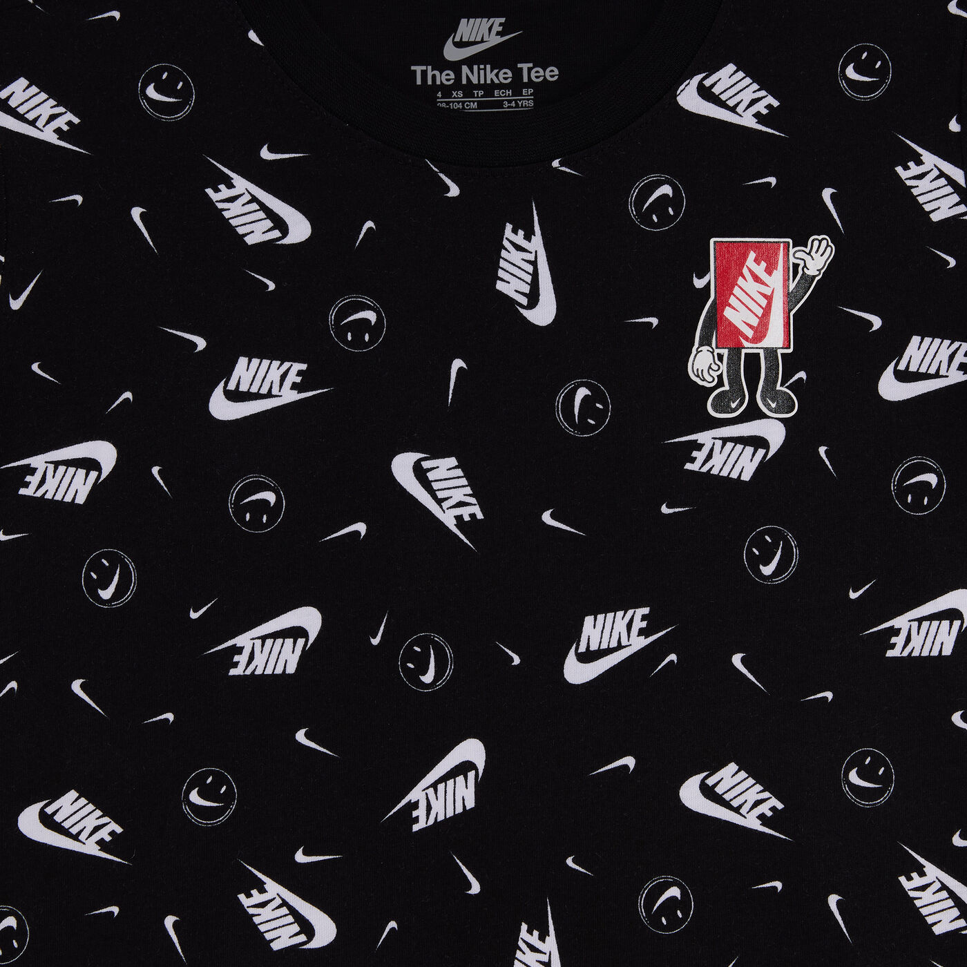 Kids' Allover Print T-Shirt
