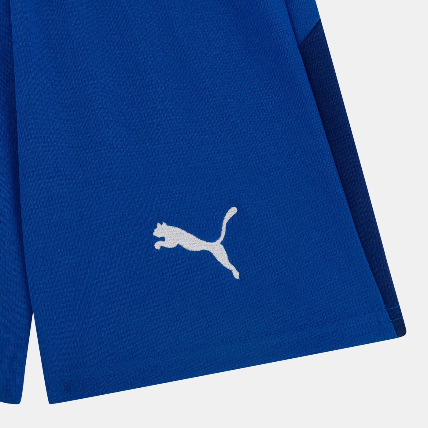 Kids' Al Hilal Replica Football Shorts