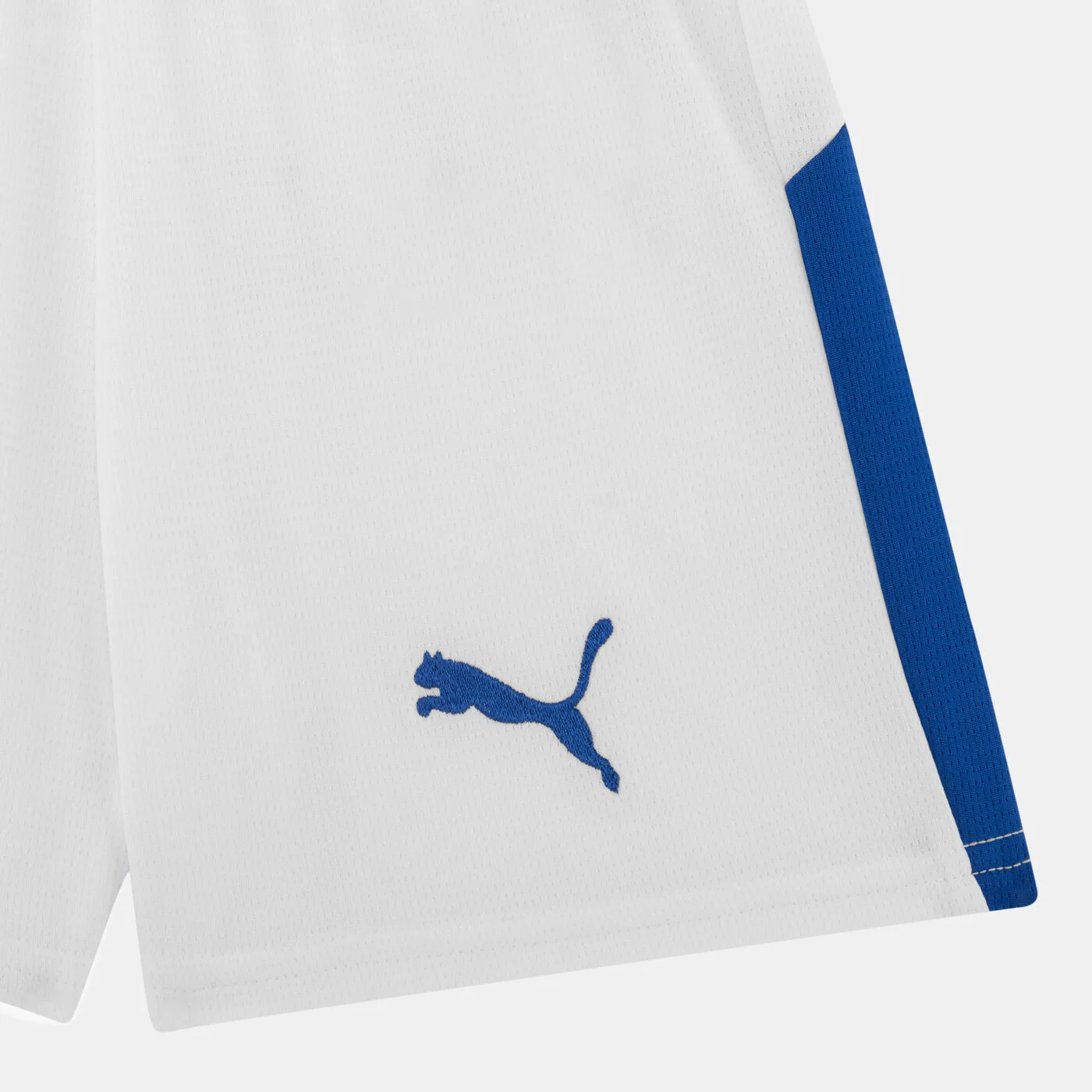 Kids' Al Hilal Replica Football Shorts