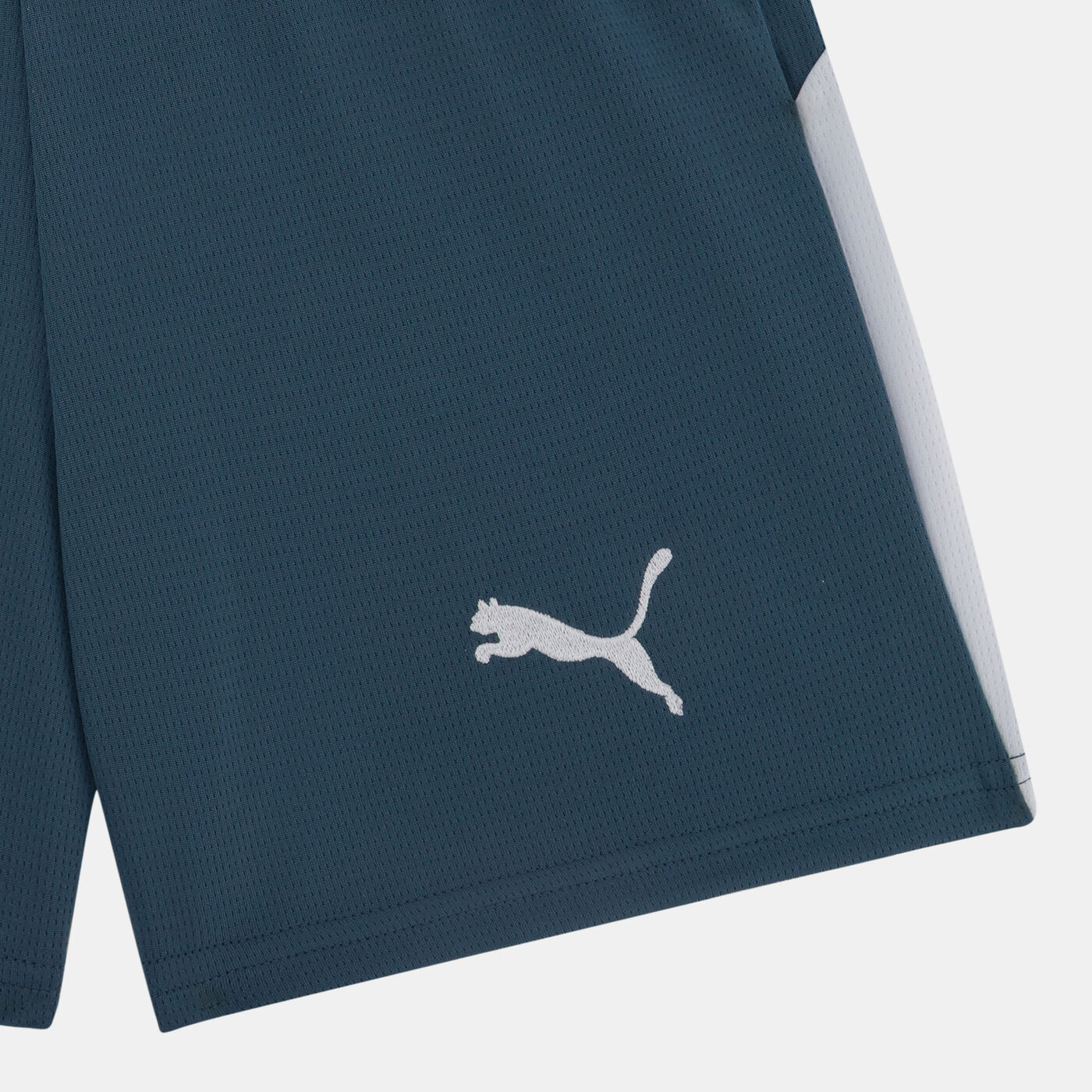 Kids' Al Hilal Replica Football Shorts
