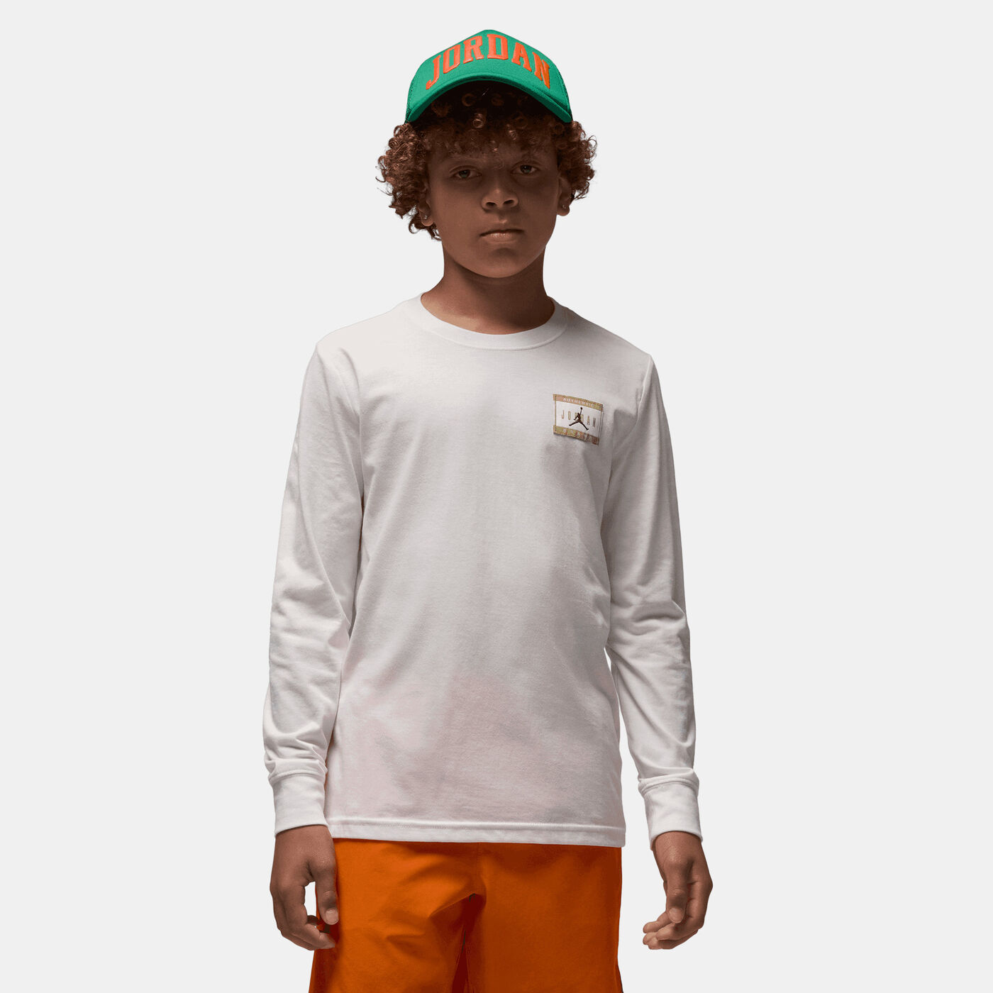 Kids' Air Label Sweatshirt