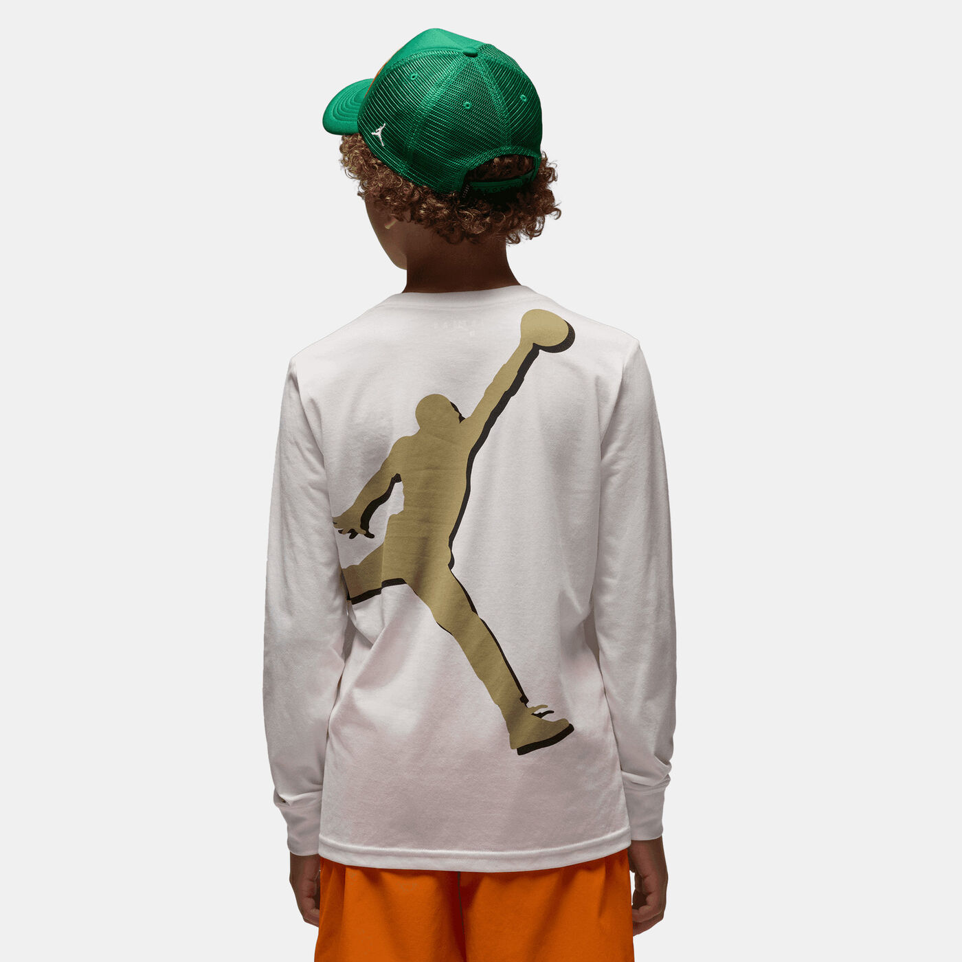Kids' Air Label Sweatshirt