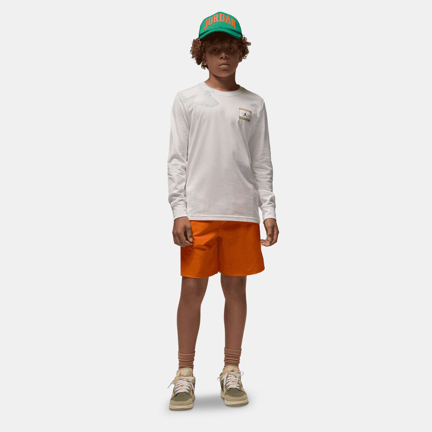 Kids' Air Label Sweatshirt