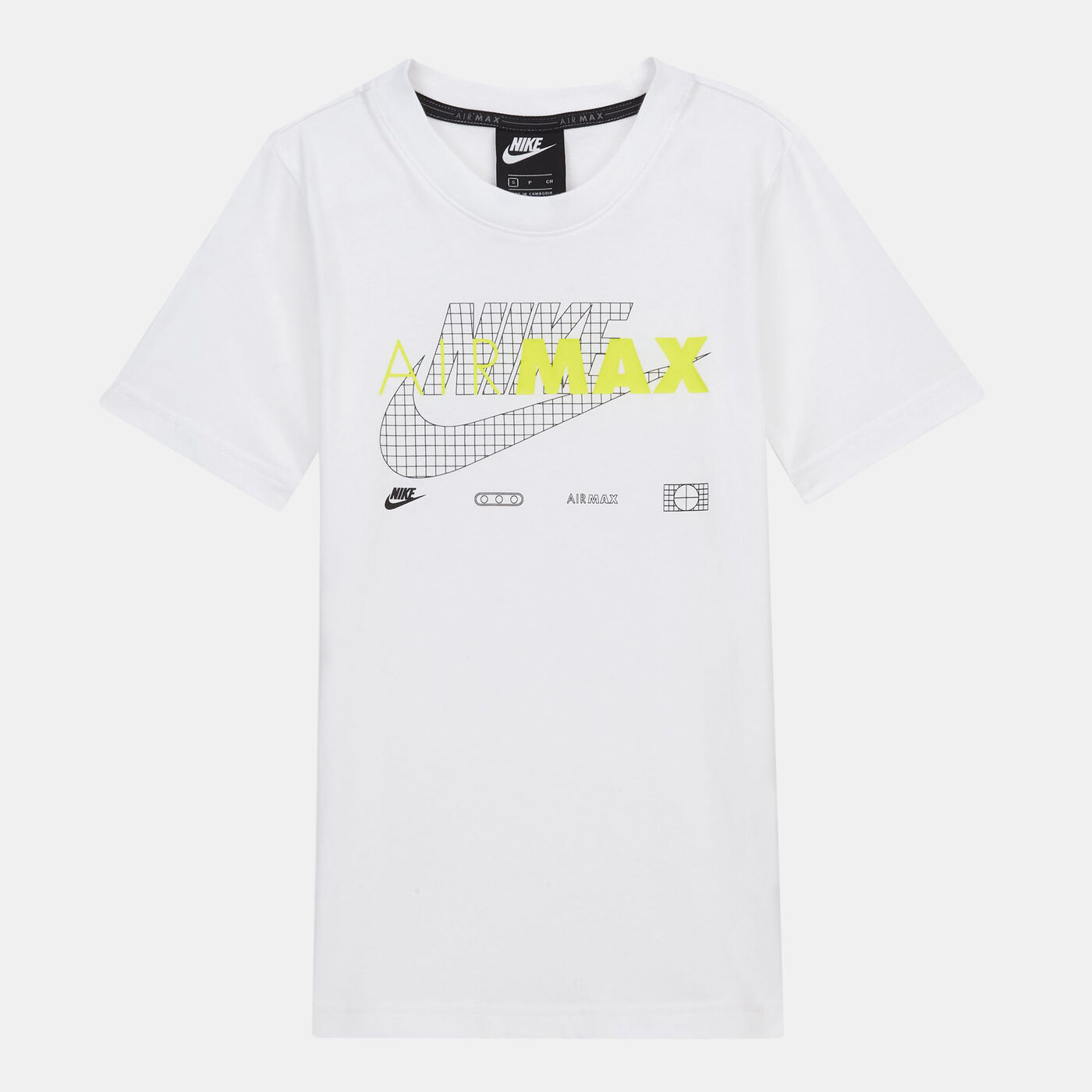 Kids' Sportswear AIR MAX T-Shirt