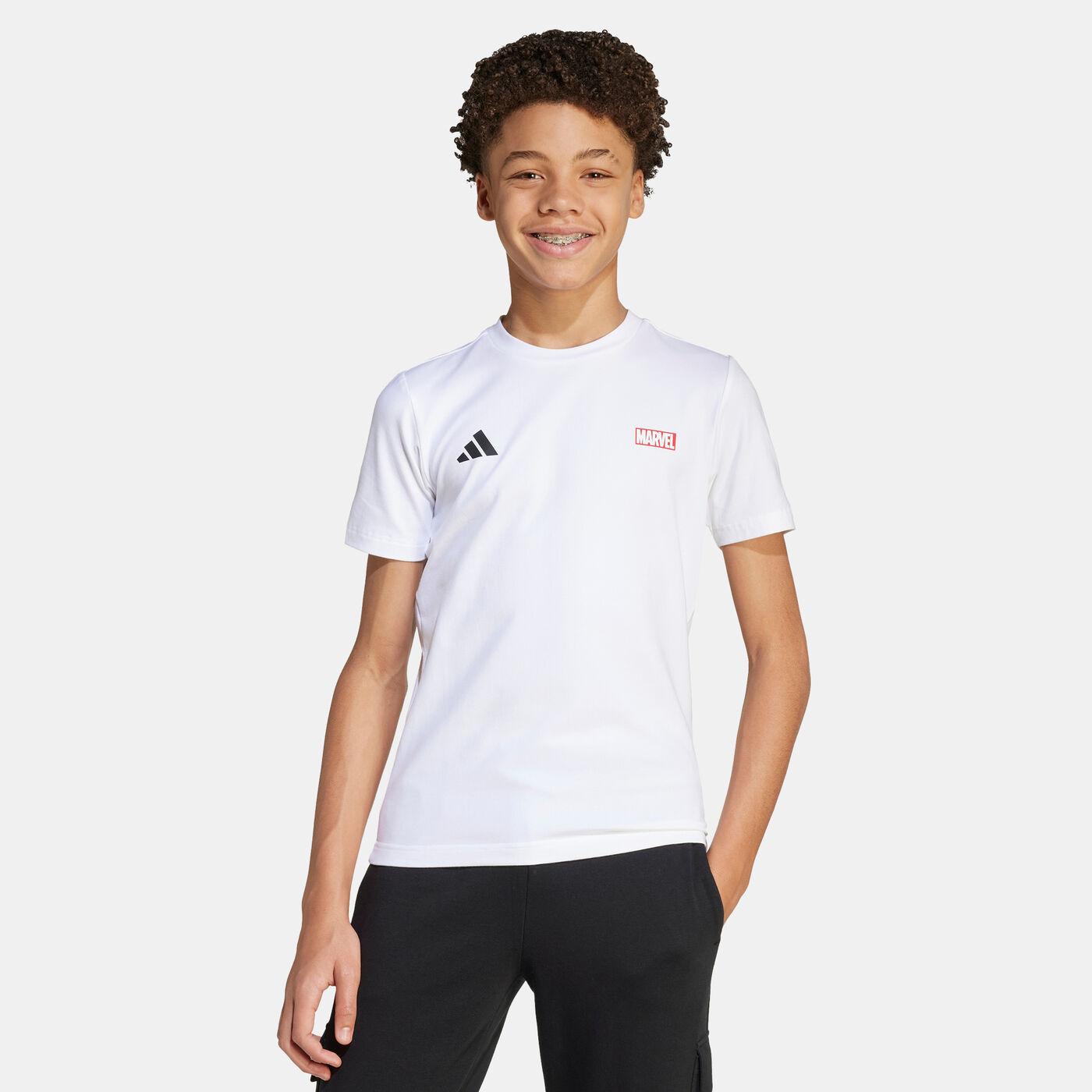 Kids' Marvel Spider-Man Graphic T-Shirt