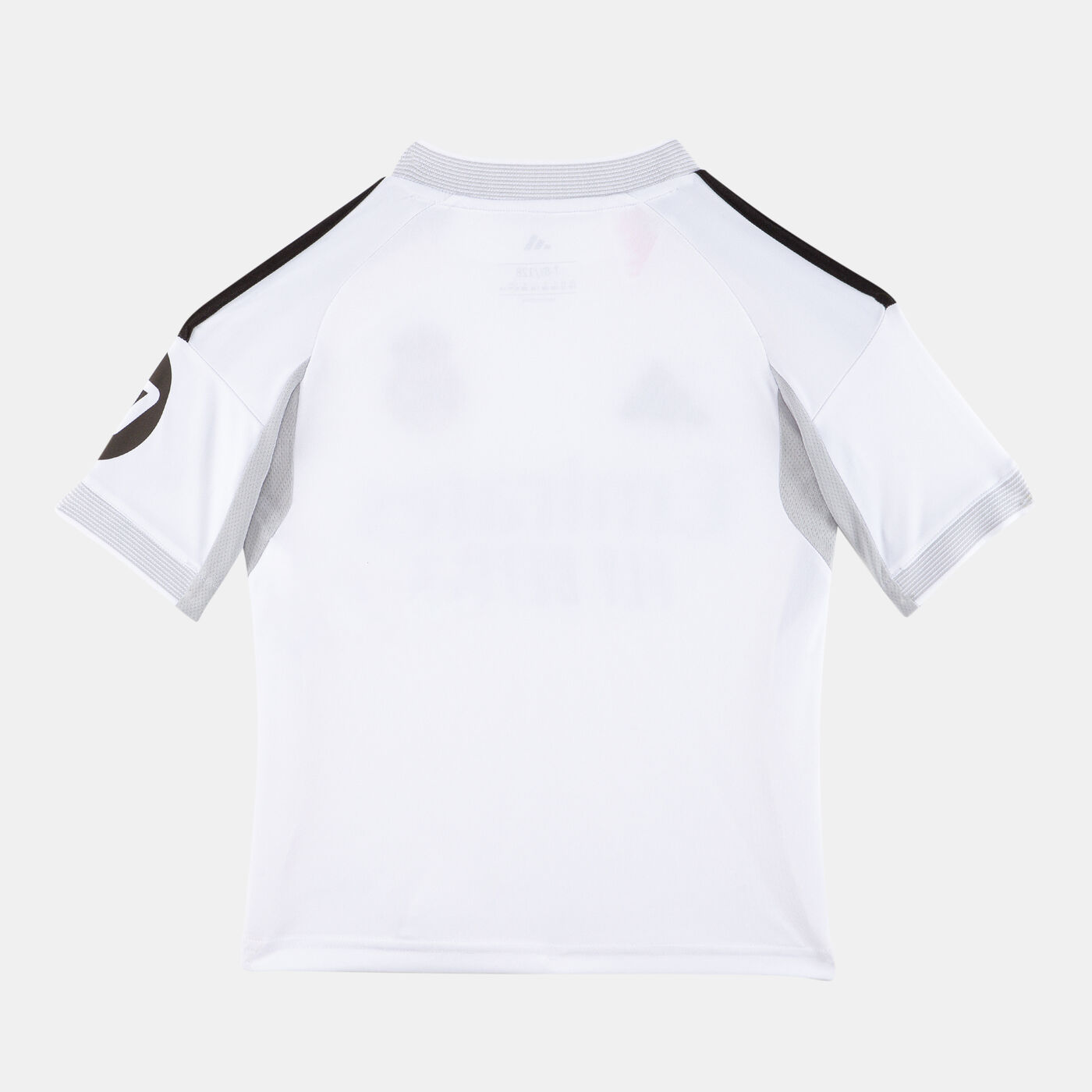 Kids' Real Madrid 25/26 Home Replica Football Jersey