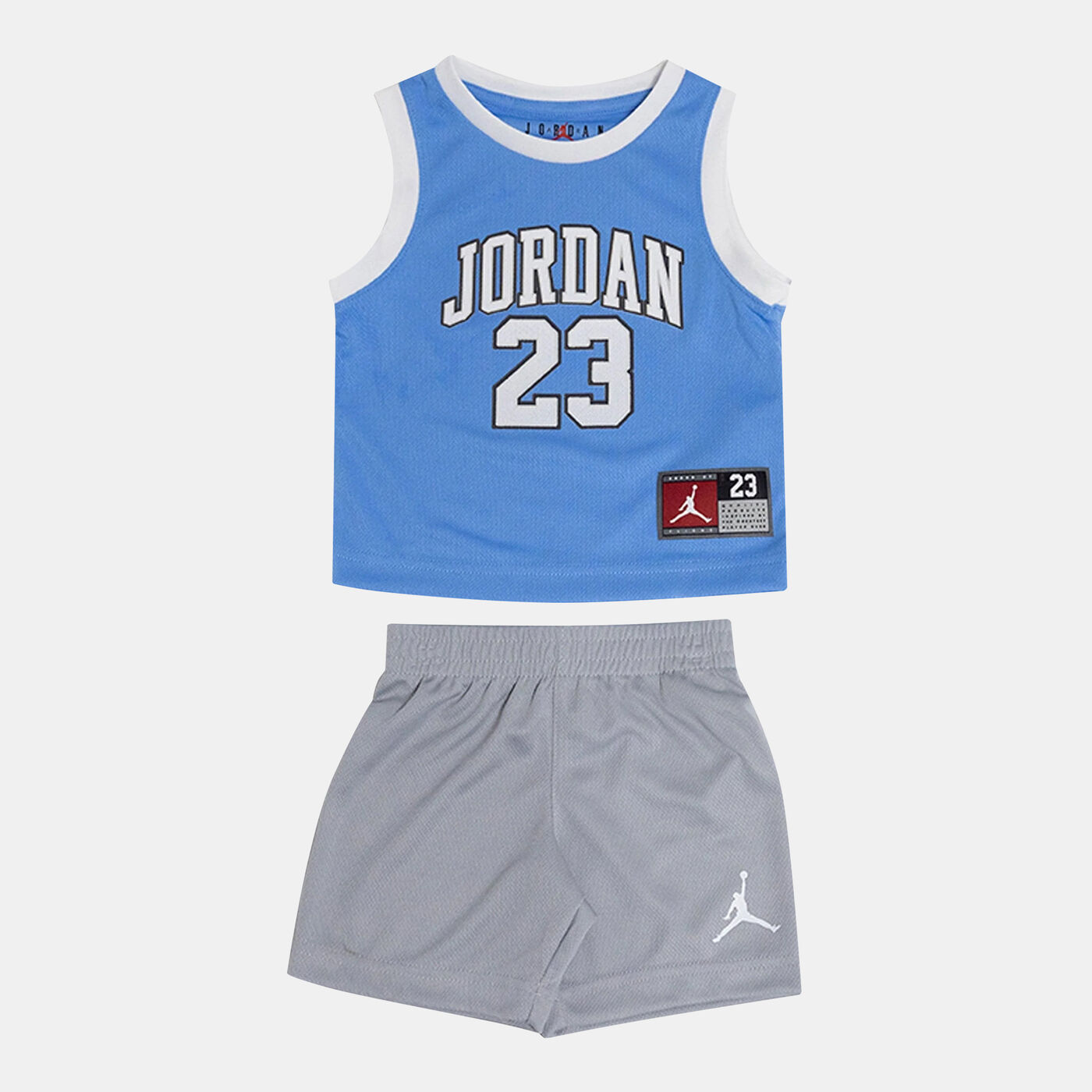 Kids' 23 Jersey and Shorts Set