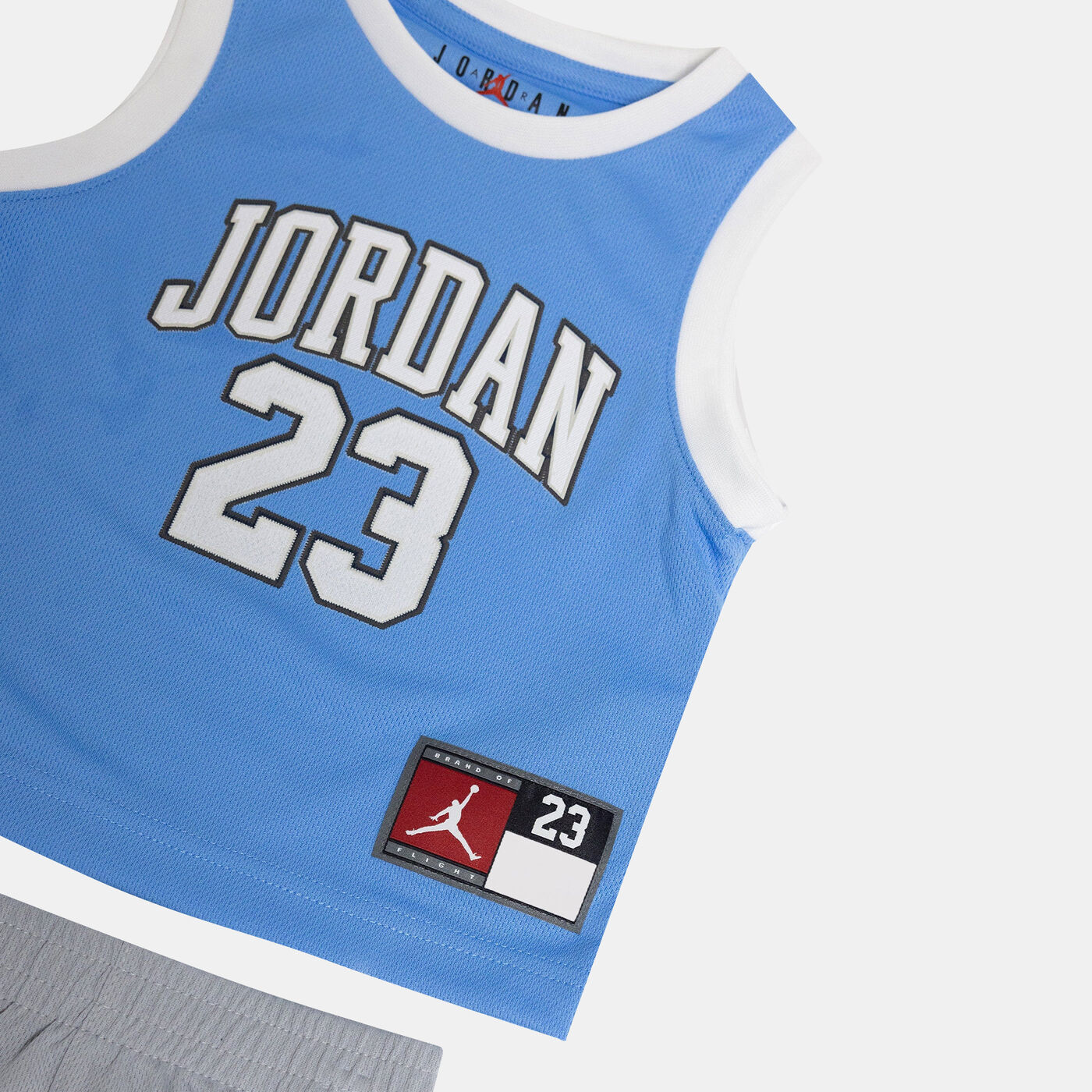 Kids' 23 Jersey and Shorts Set