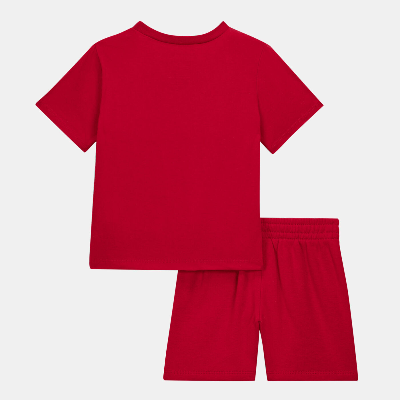 Kids' Brooklyn Fleece T-Shirt and Shorts Set