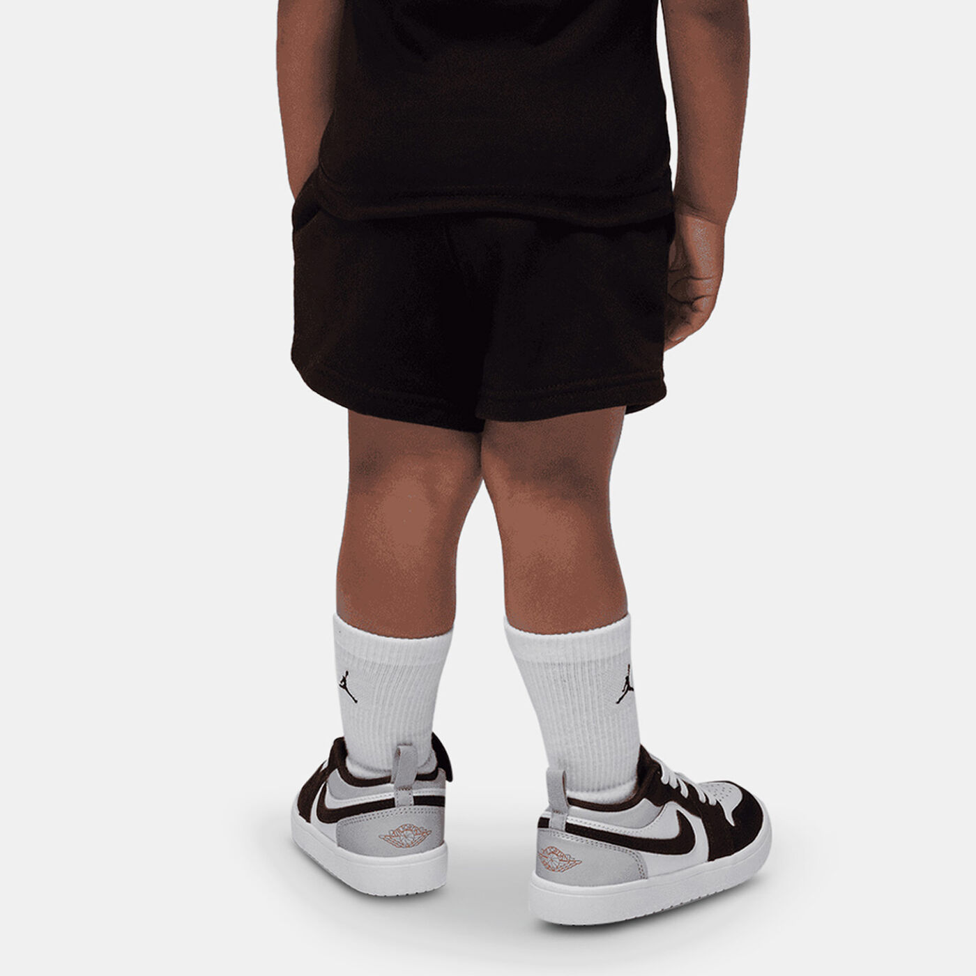 Kids' Brooklyn Fleece T-Shirt and Shorts Set
