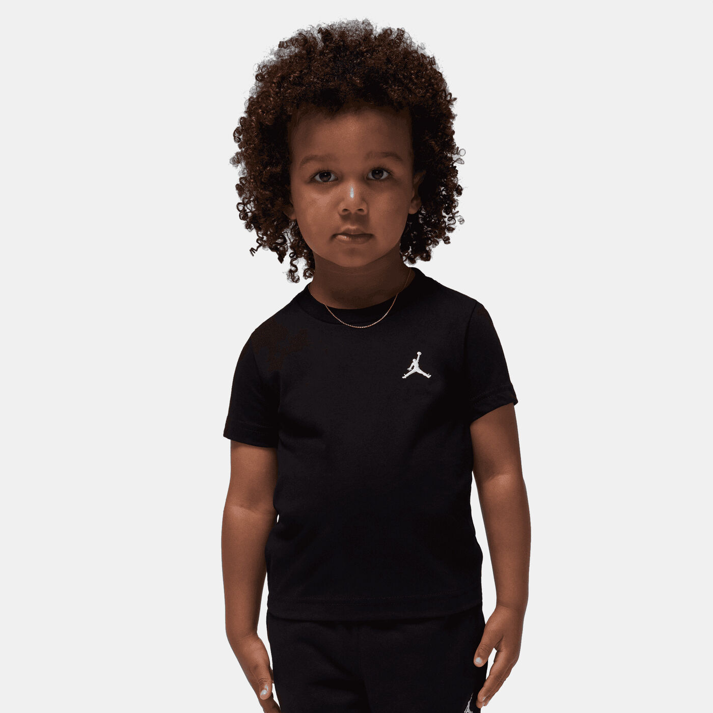 Kids' Brooklyn Fleece T-Shirt and Shorts Set