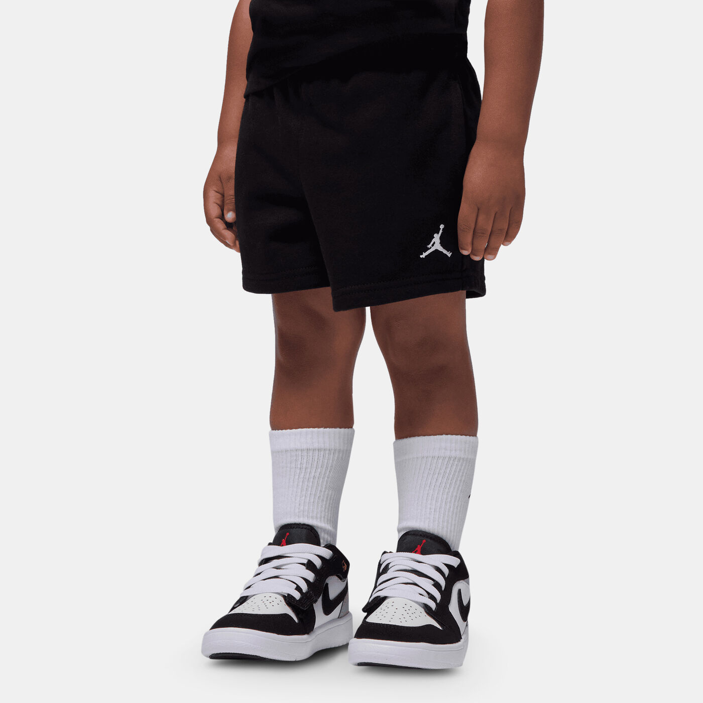 Kids' Brooklyn Fleece T-Shirt and Shorts Set