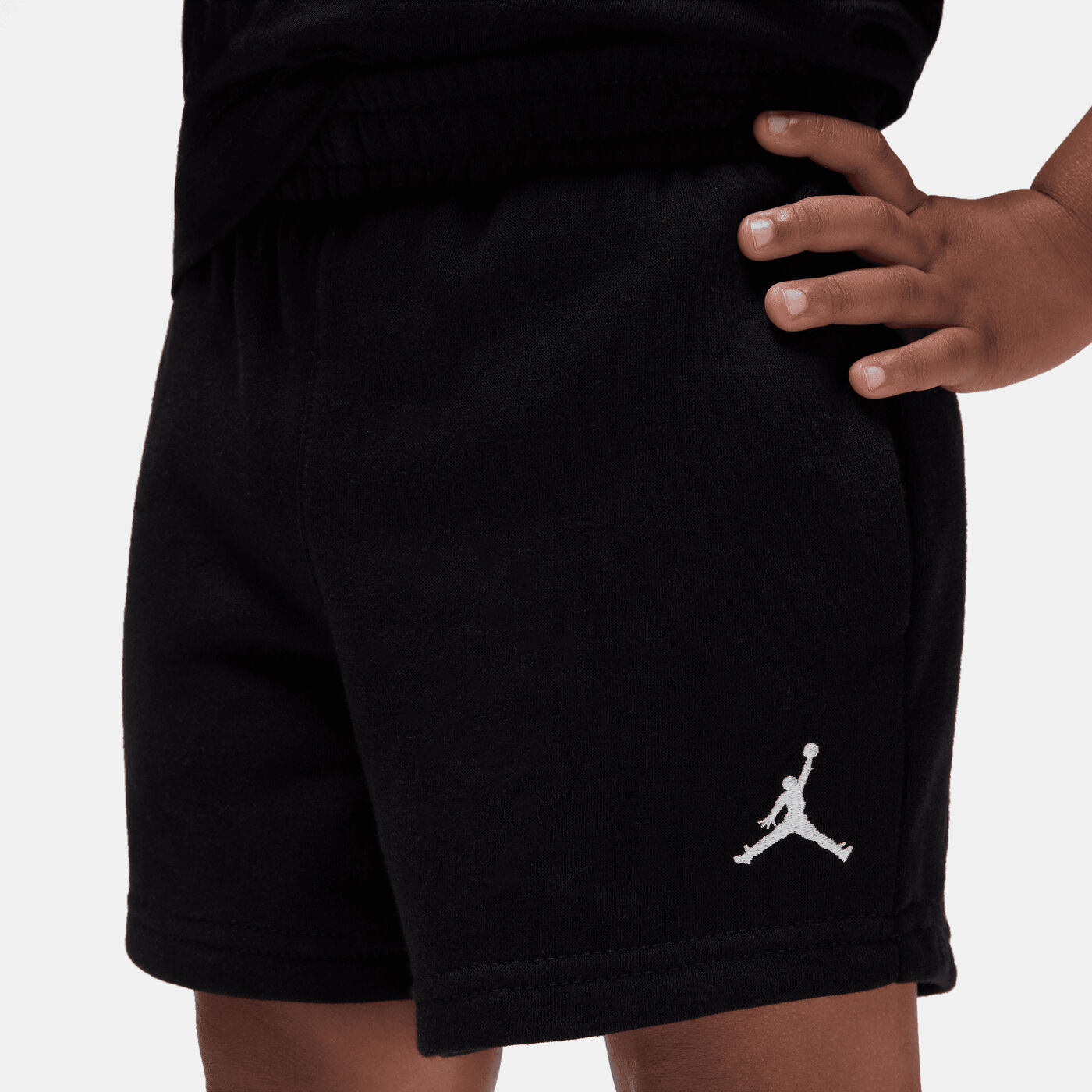 Kids' Brooklyn Fleece T-Shirt and Shorts Set