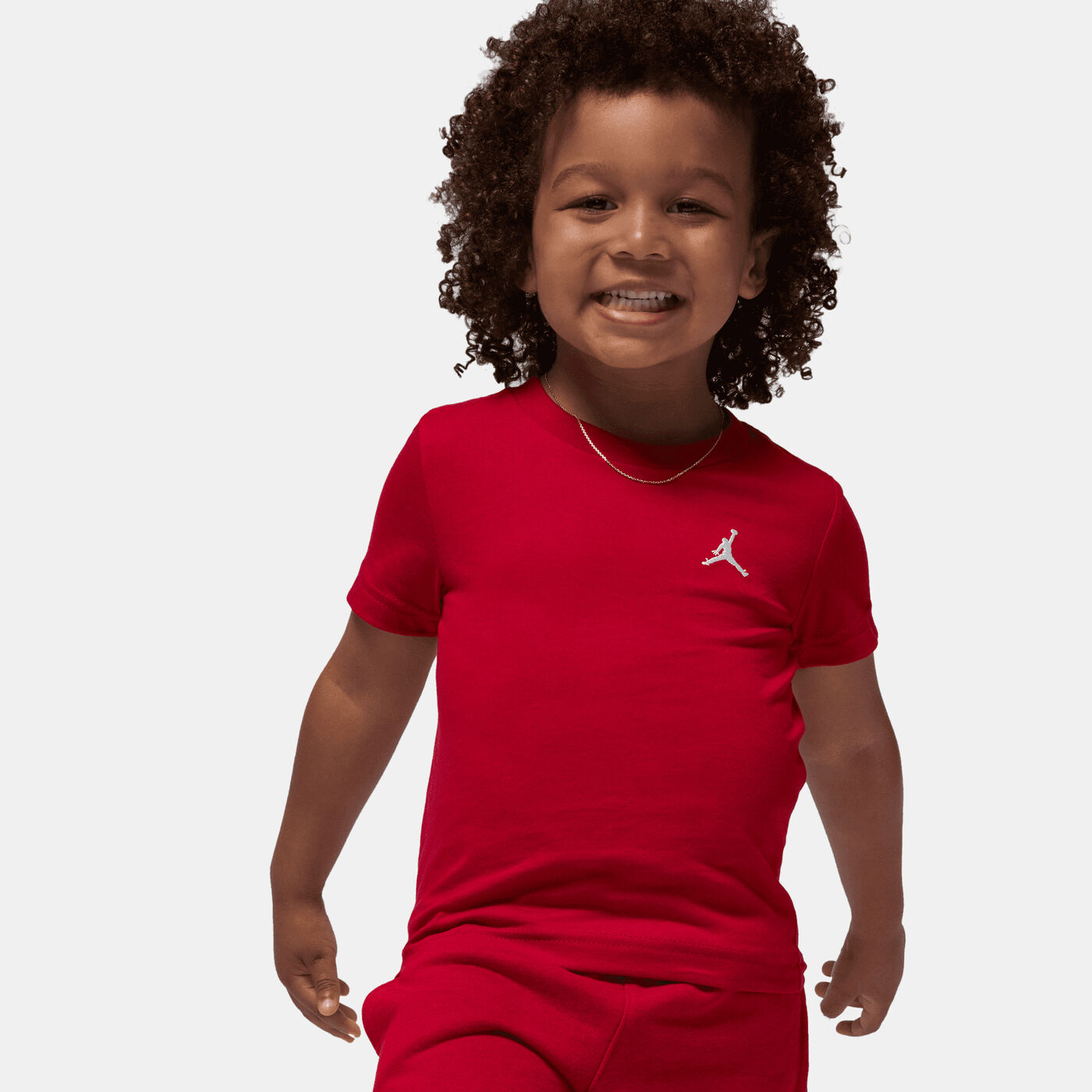 Kids' Brooklyn Fleece T-Shirt and Shorts Set