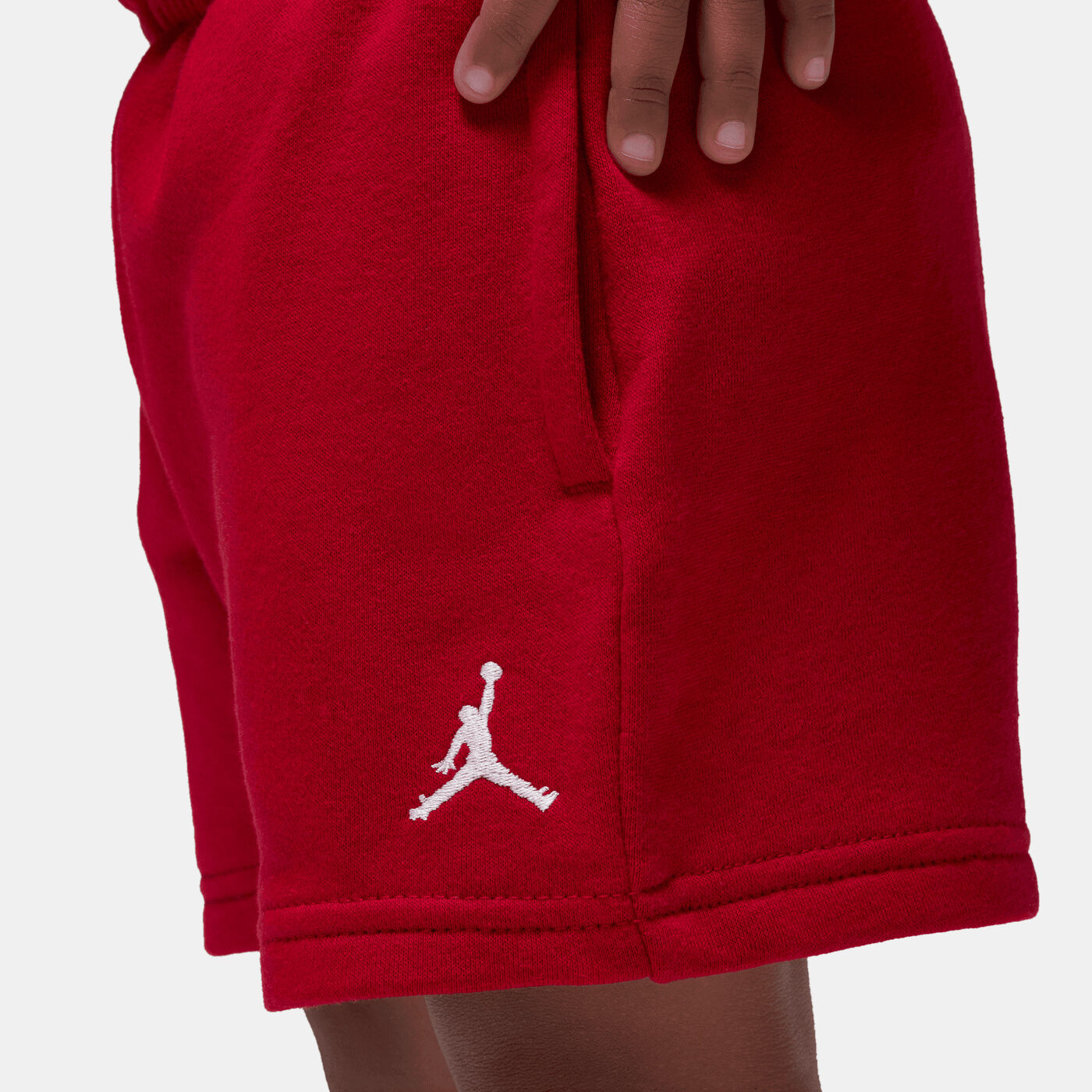 Kids' Brooklyn Fleece T-Shirt and Shorts Set