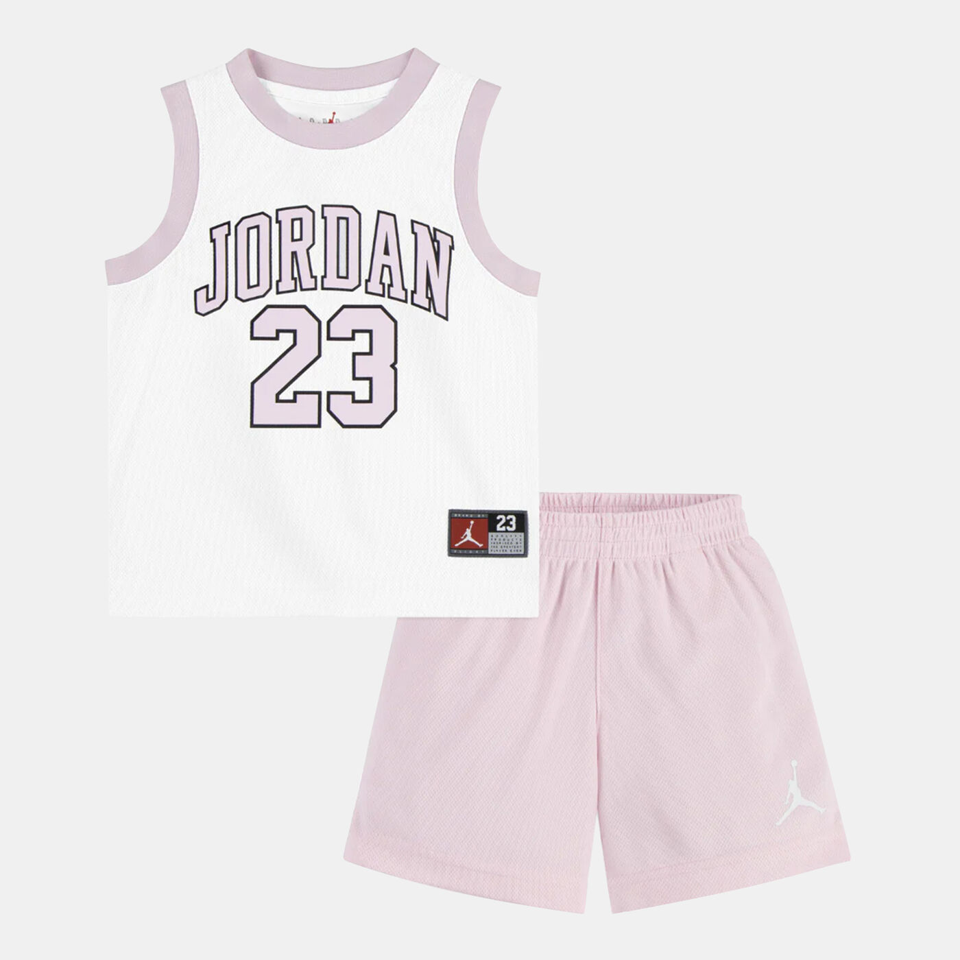 Kids' 23 Jersey Set