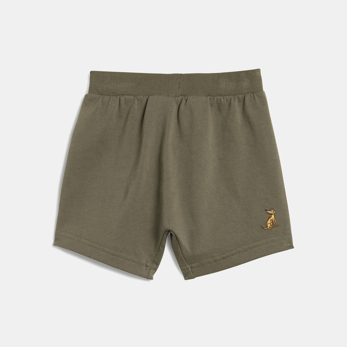 Kids' The Simpsons T-Shirt And Shorts Set