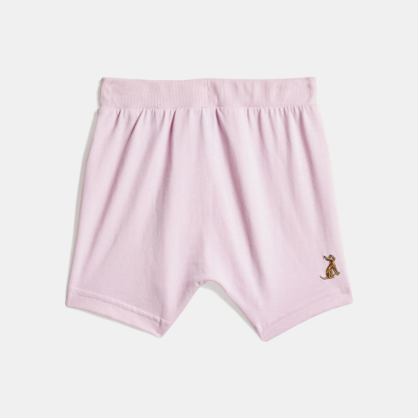 Kids' The Simpsons T-Shirt And Shorts Set