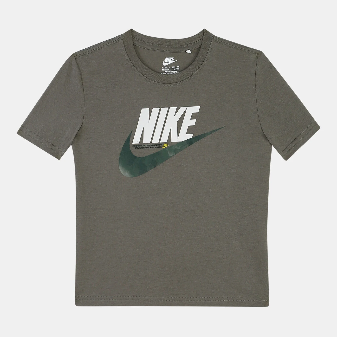 Kids' Sportswear T-Shirt and Pants Set
