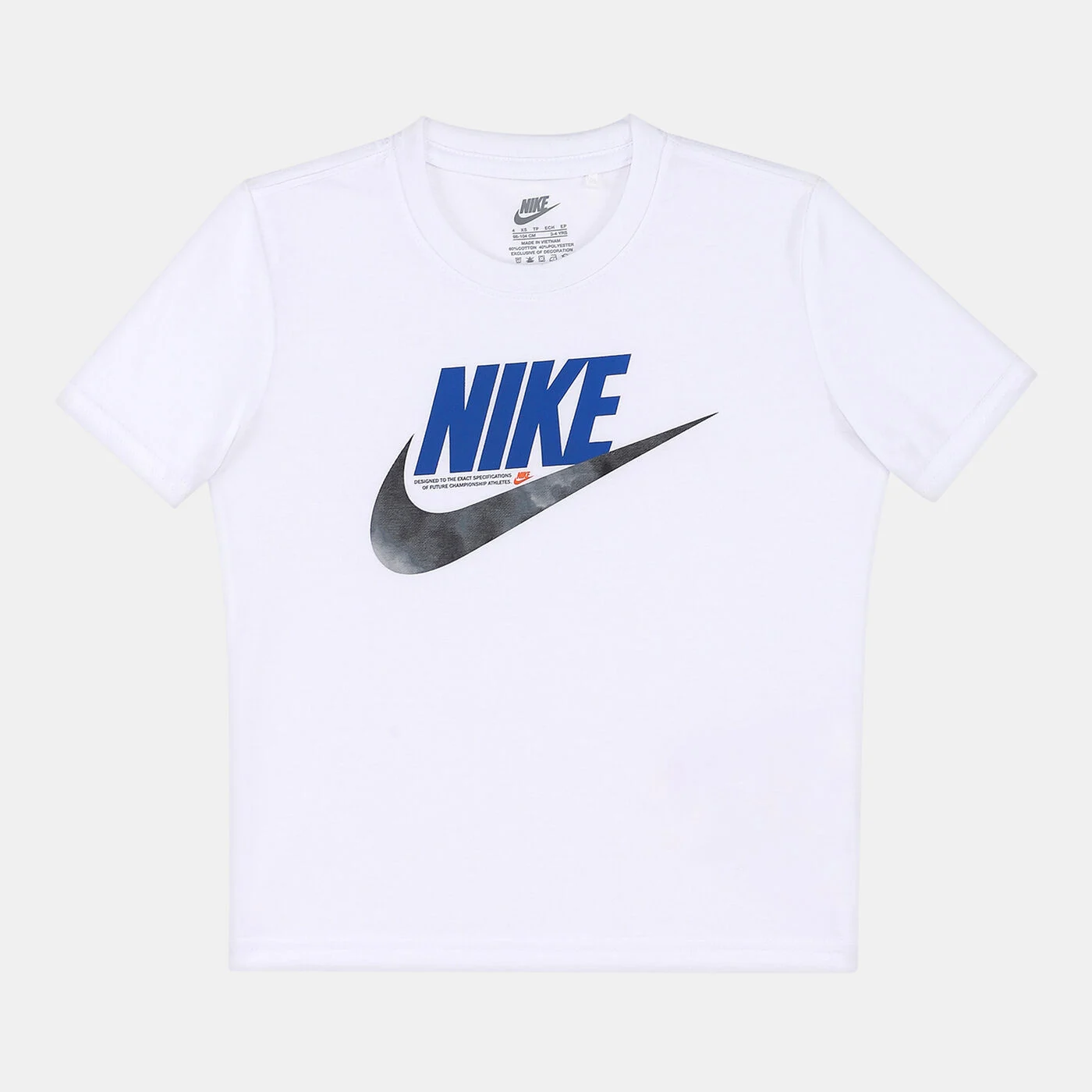 Kids' Sportswear T-Shirt and Pants Set