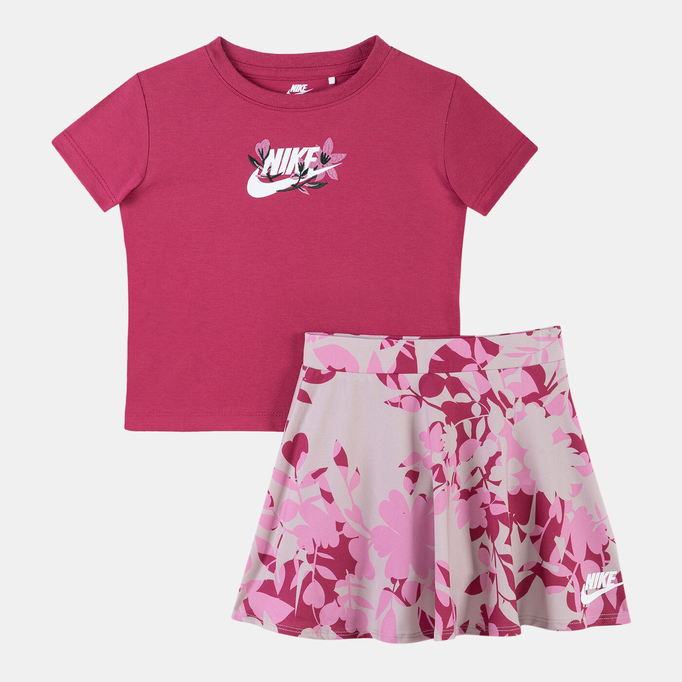 Kids' Printed Club Scooter Set