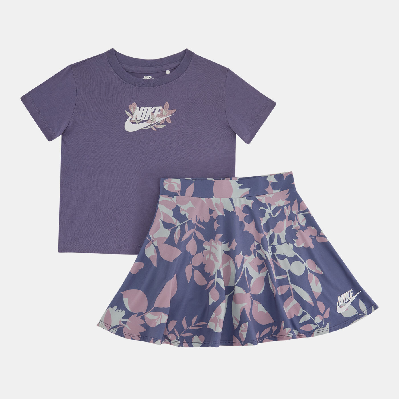 Kids' Printed Club Scooter Set