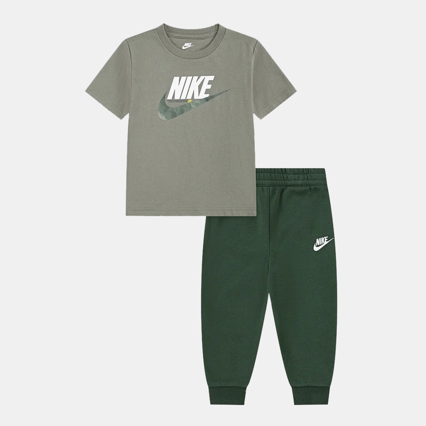 Kids' Sportswear T-Shirt and Pants Set