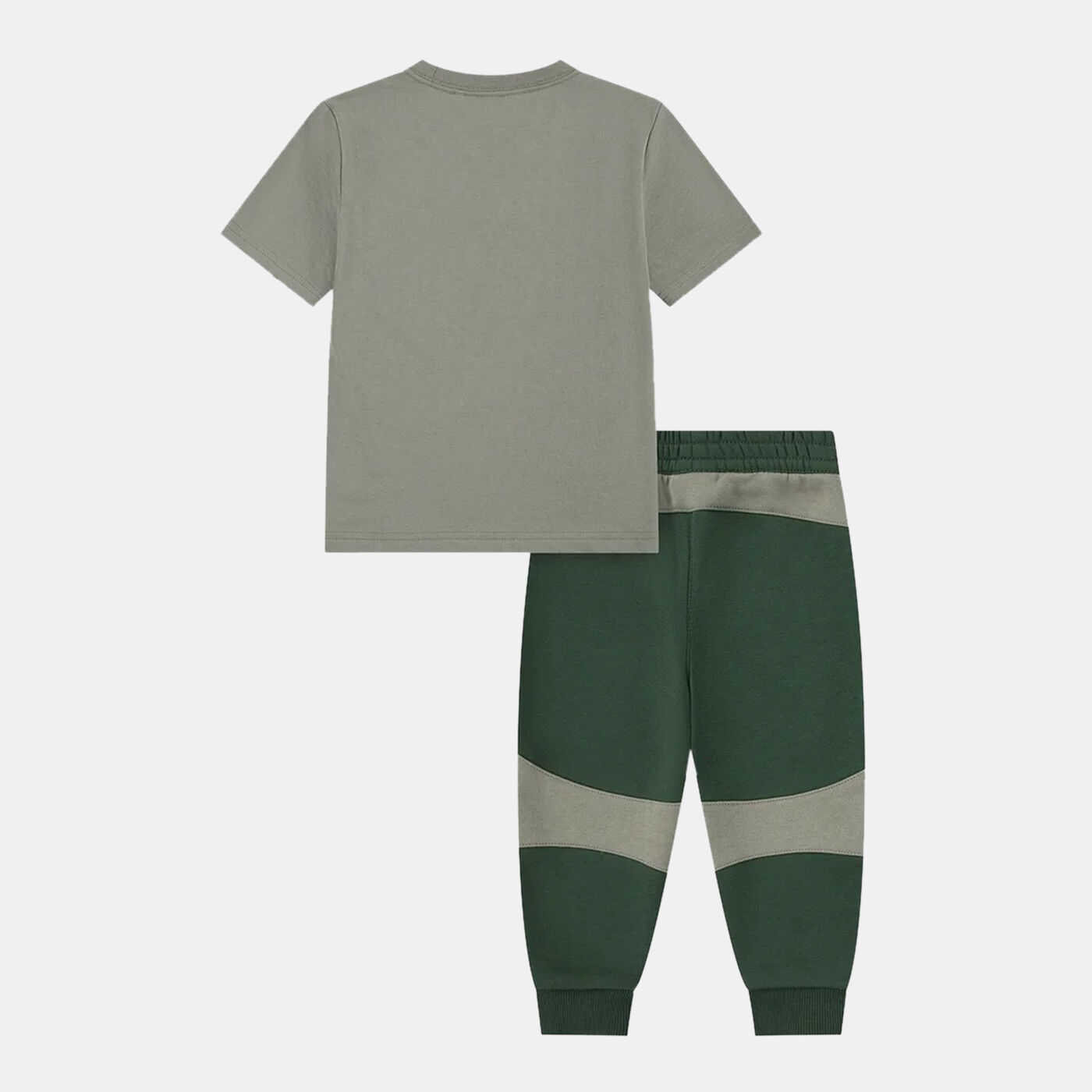 Kids' Sportswear T-Shirt and Pants Set