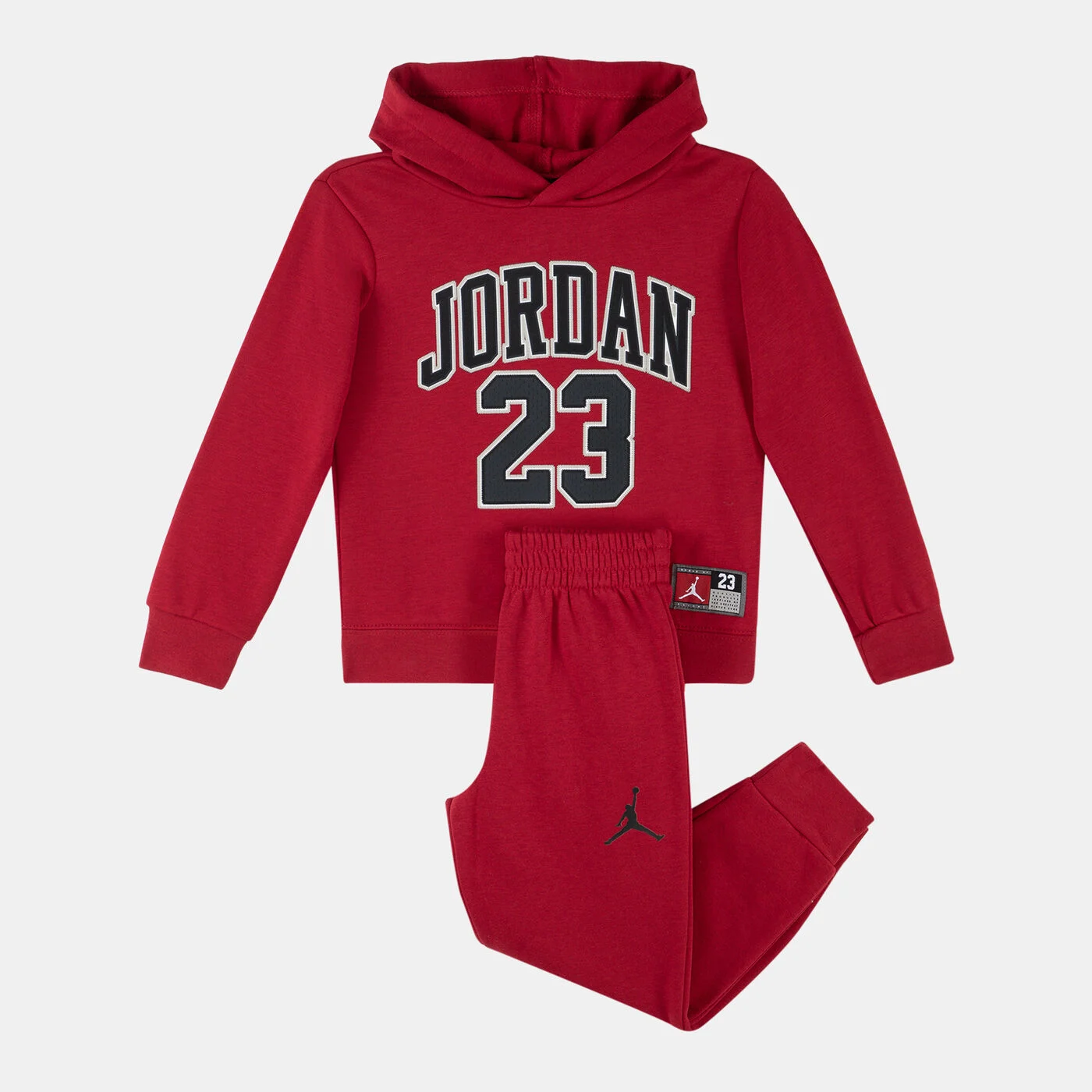 Kids' Jersey Pack Hoodie and Sweatpants Set